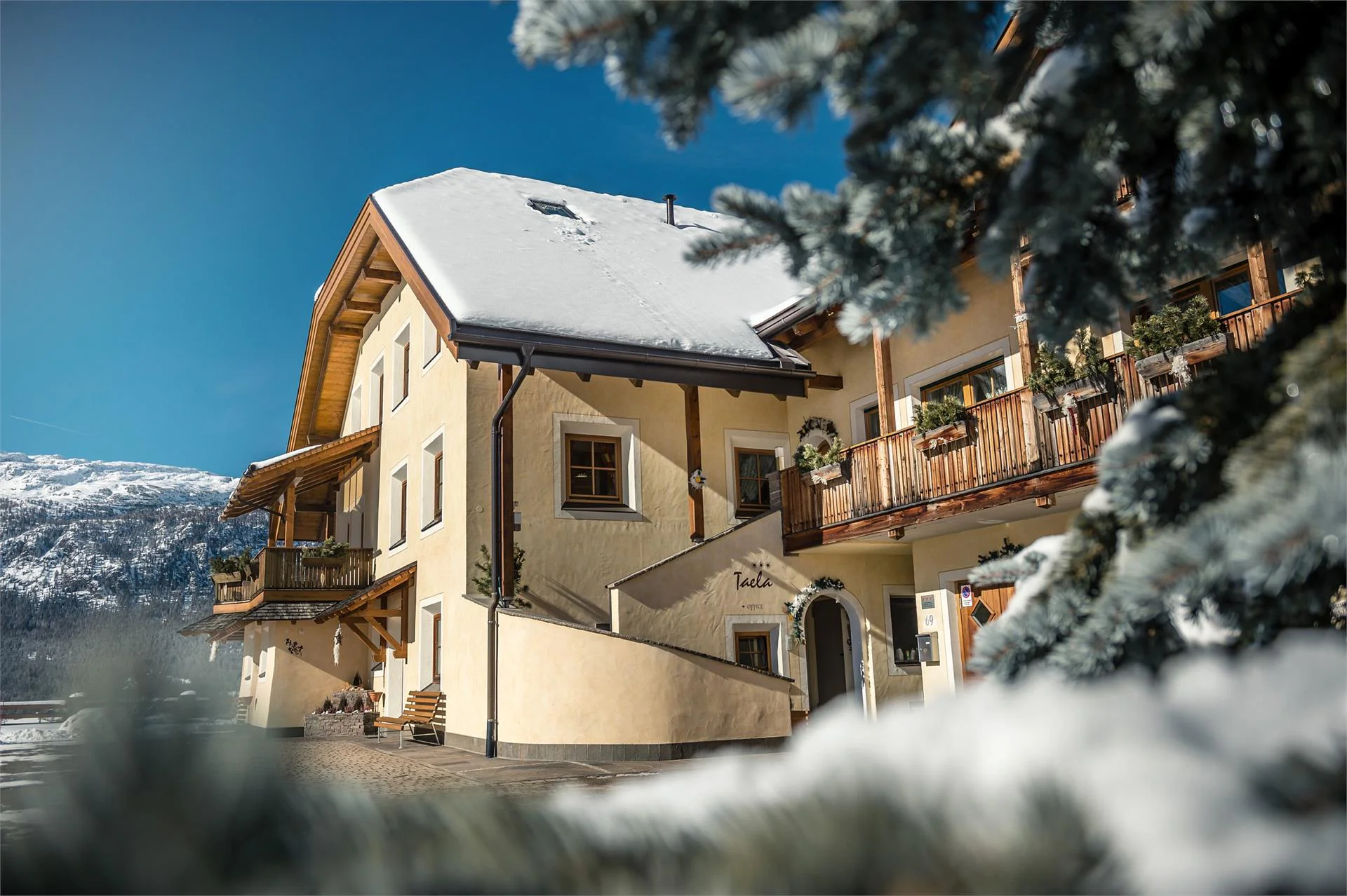 App. Taela Badia 21 suedtirol.info