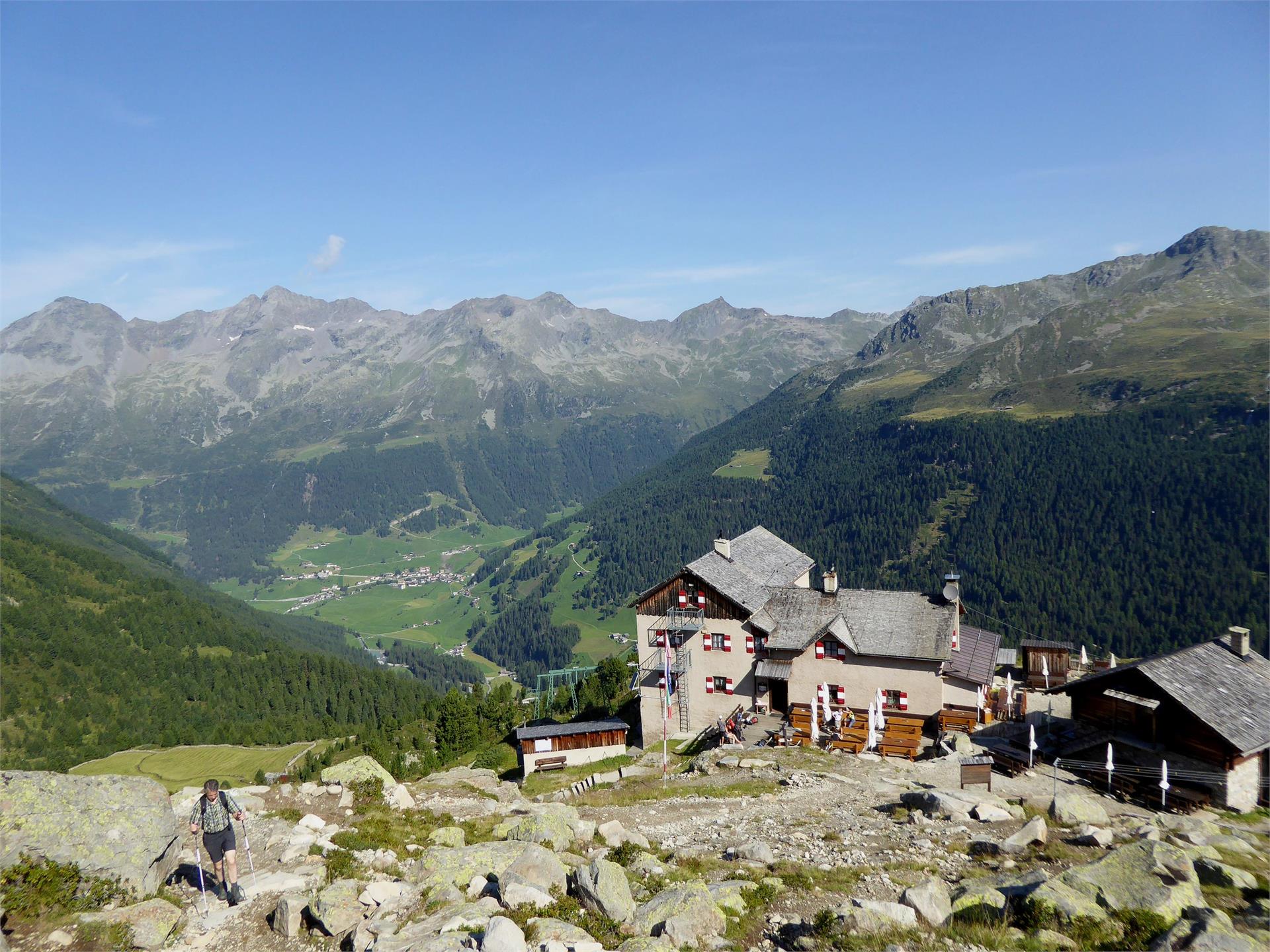 App. Oberhof Campo Tures 5 suedtirol.info