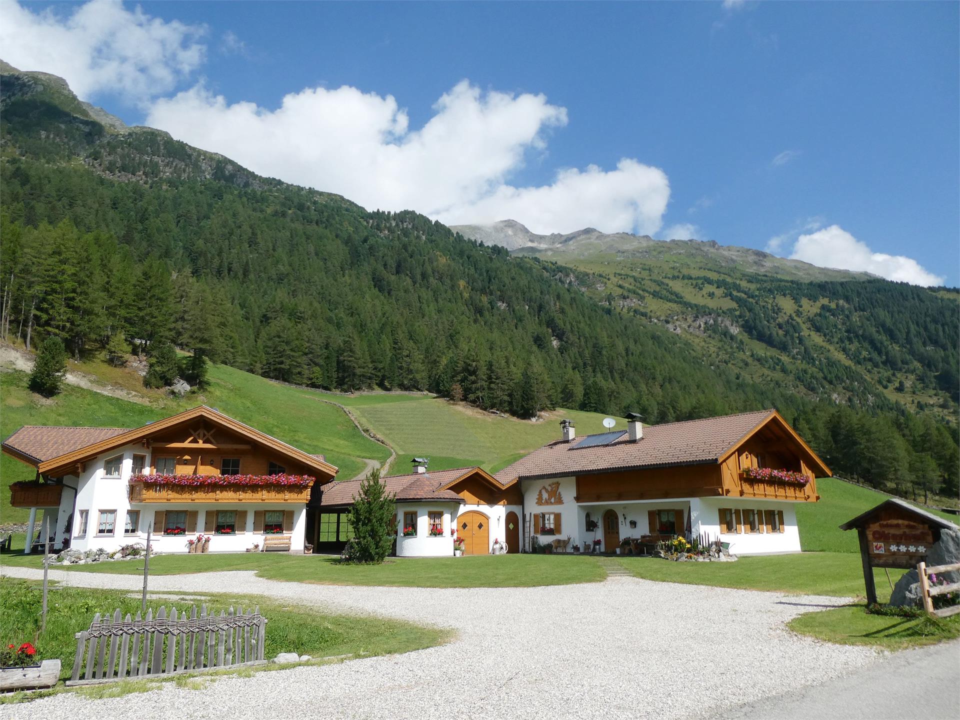 App. Oberhof Campo Tures 1 suedtirol.info