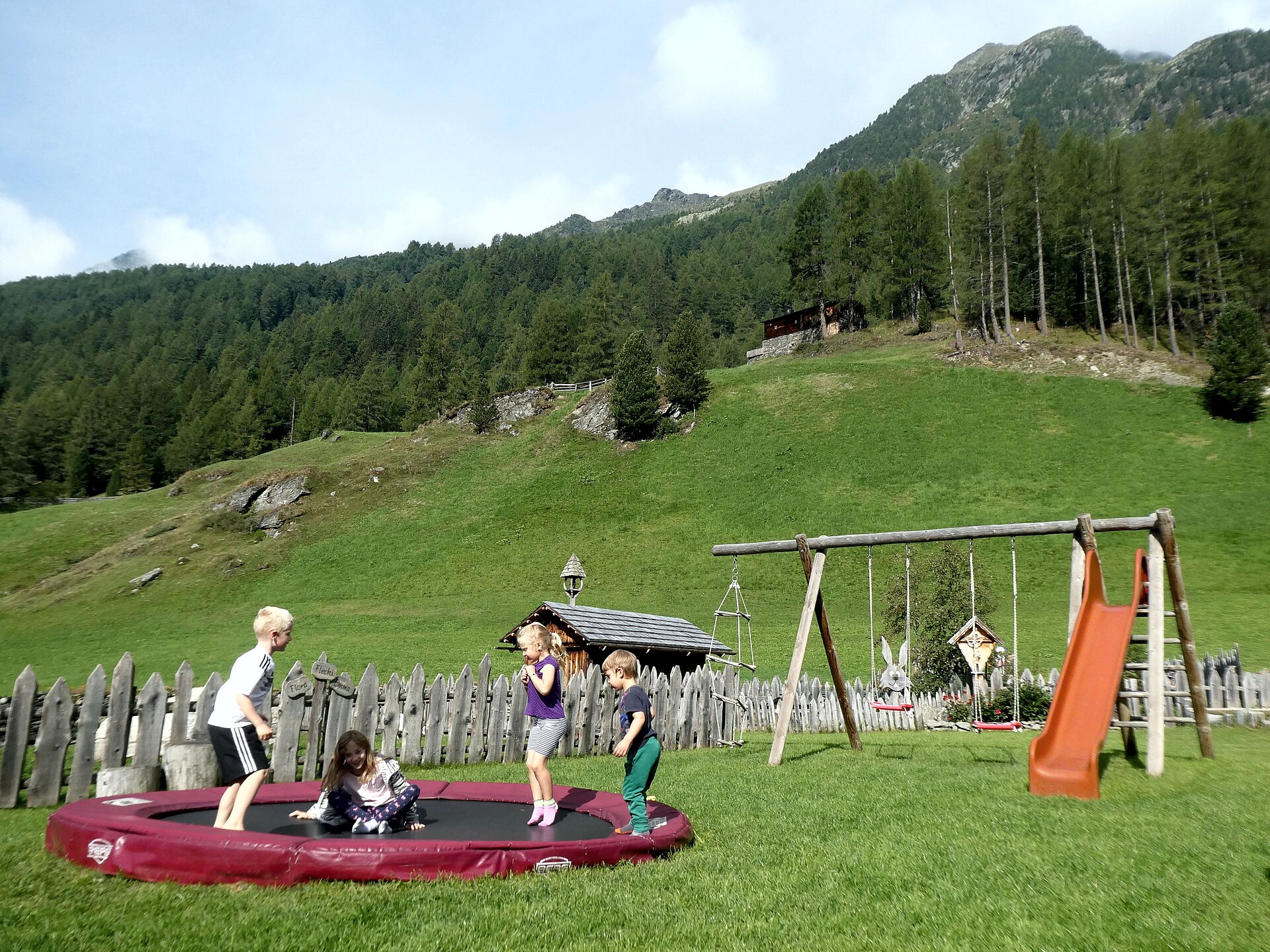 Holidays for children
