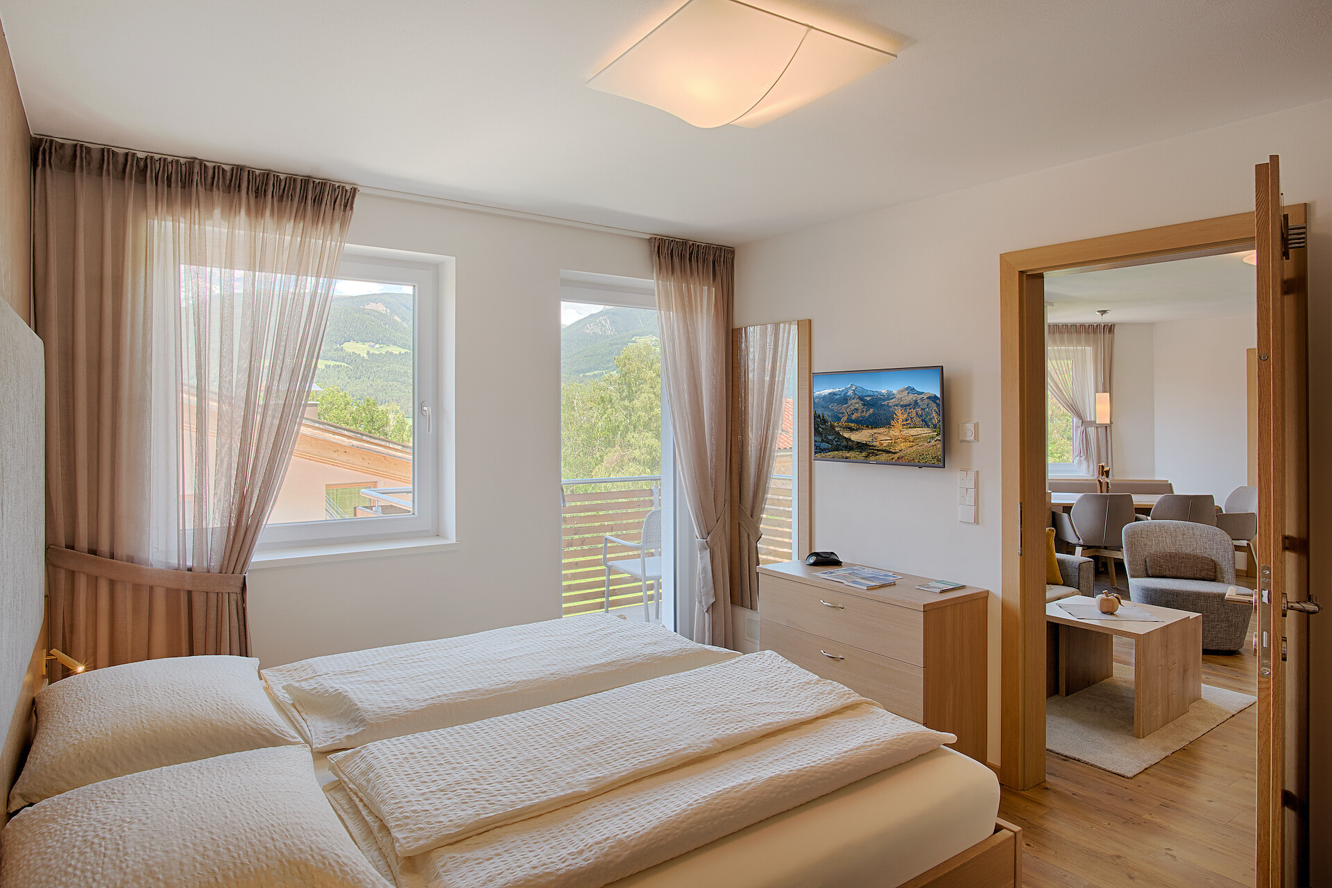 Appartements Andreas Brunico 29 suedtirol.info