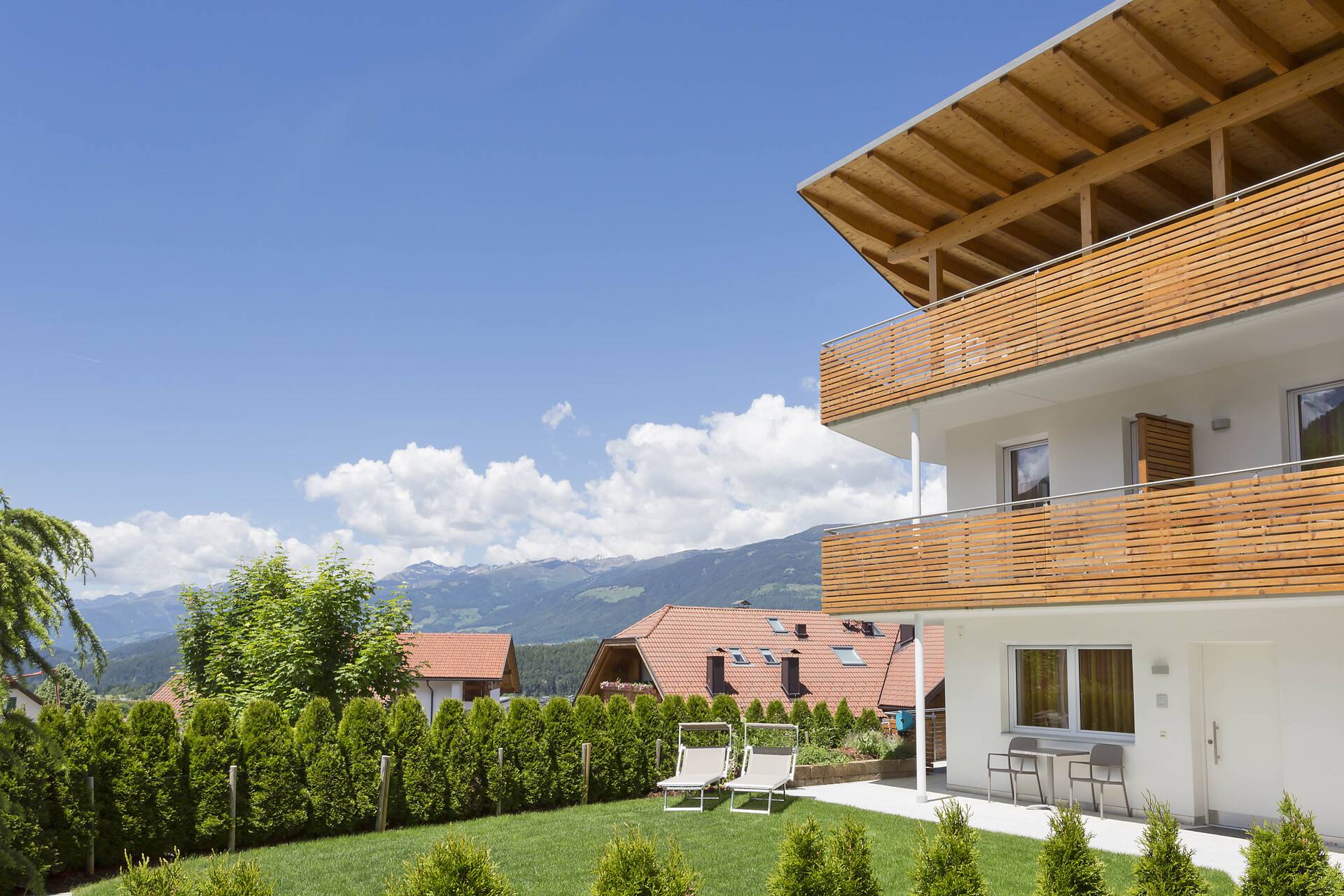 Appartements Andreas Brunico 3 suedtirol.info