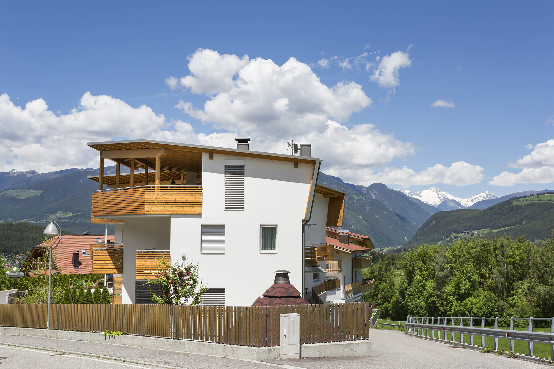 Appartements Andreas Brunico 6 suedtirol.info