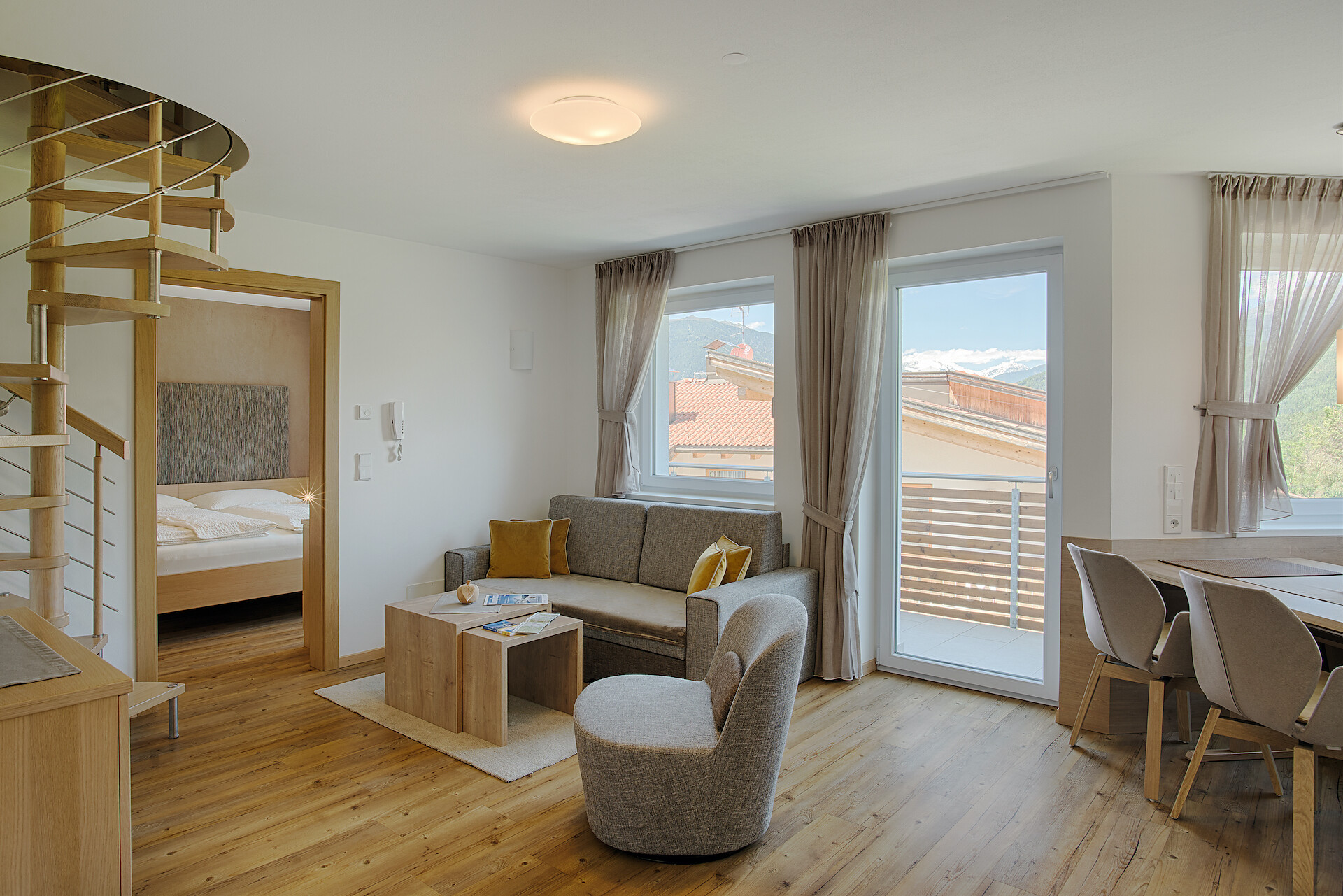 Appartements Andreas Brunico 24 suedtirol.info