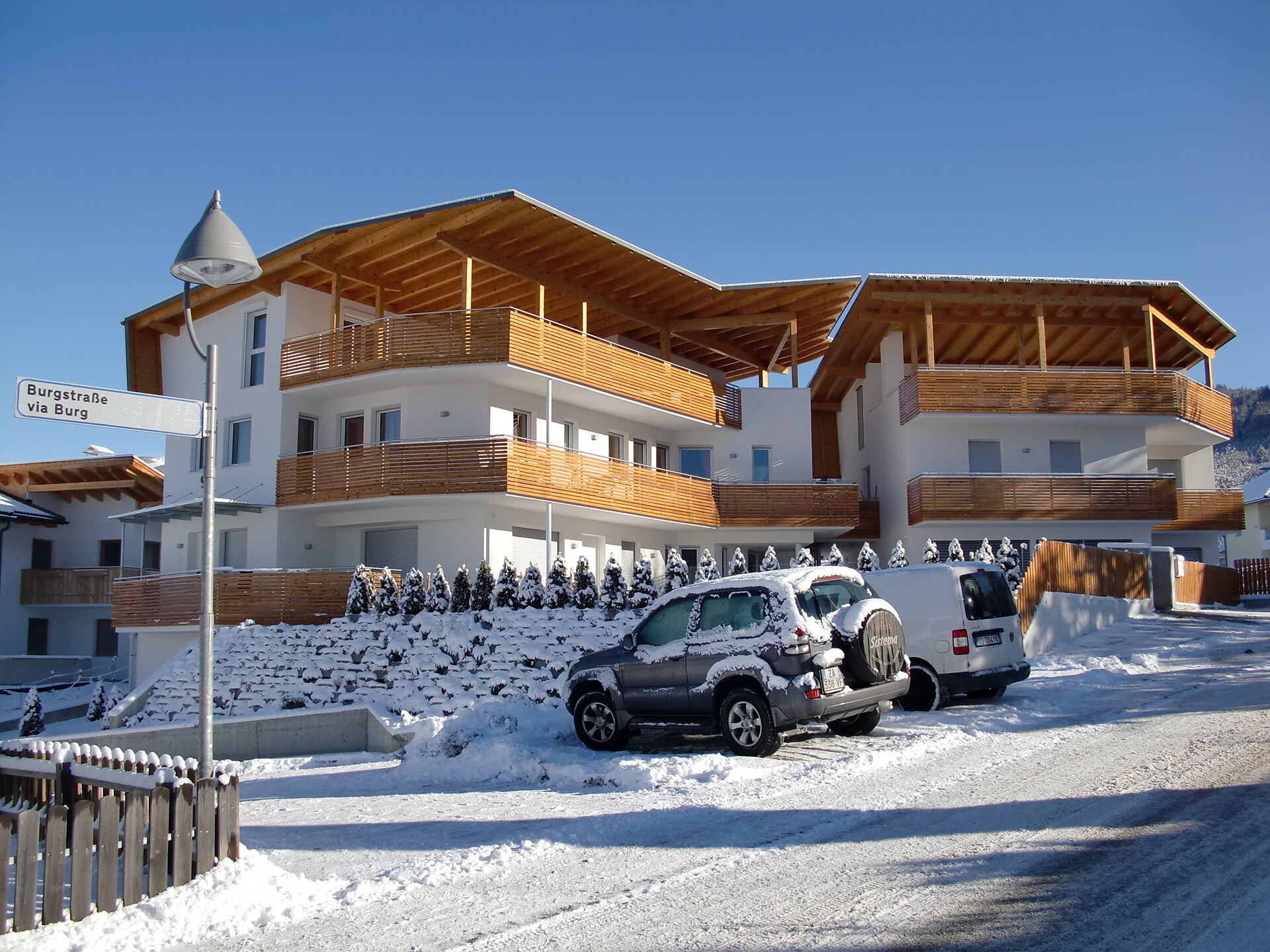 Appartements Andreas Brunico 9 suedtirol.info