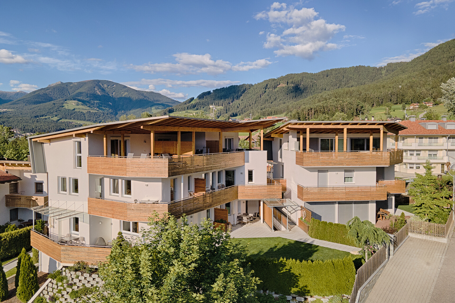 Appartements Andreas Brunico 1 suedtirol.info