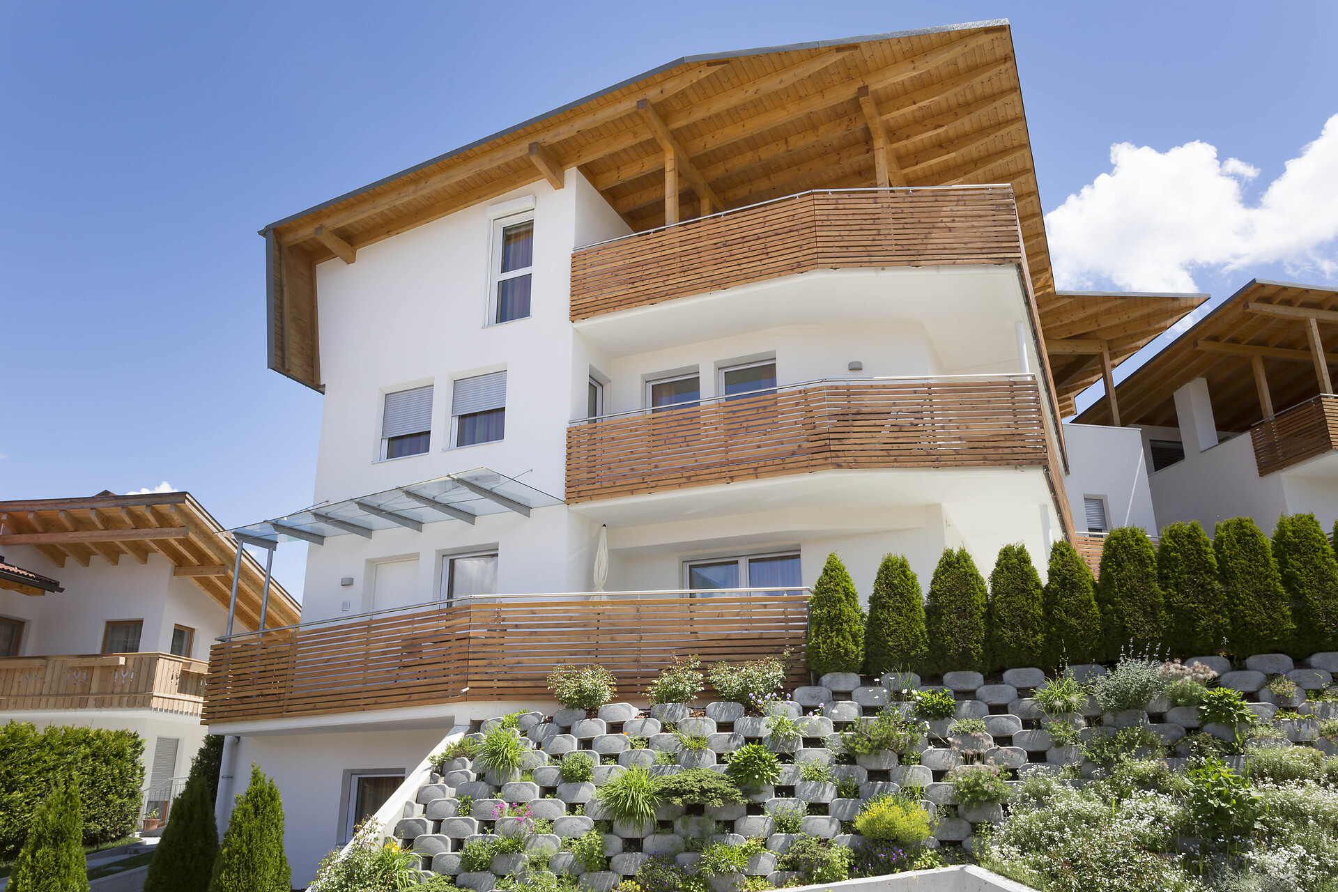 Appartements Andreas Brunico 5 suedtirol.info