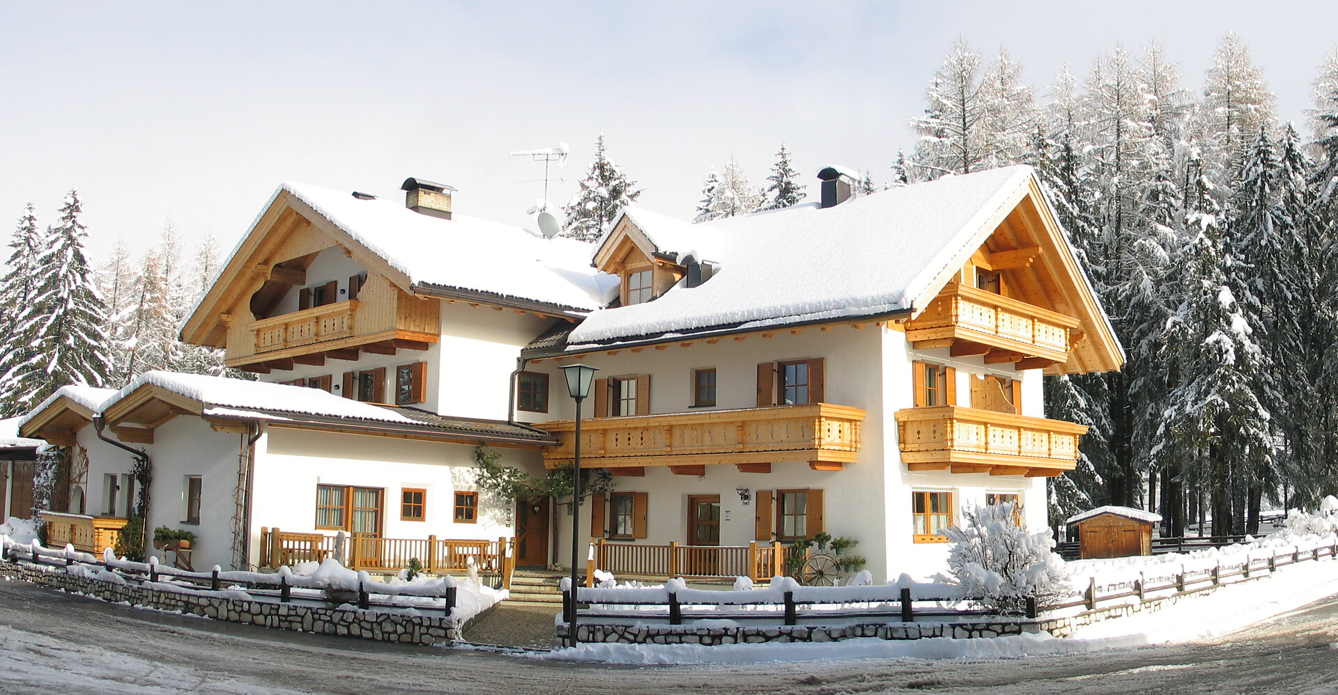 Appartements Barbara