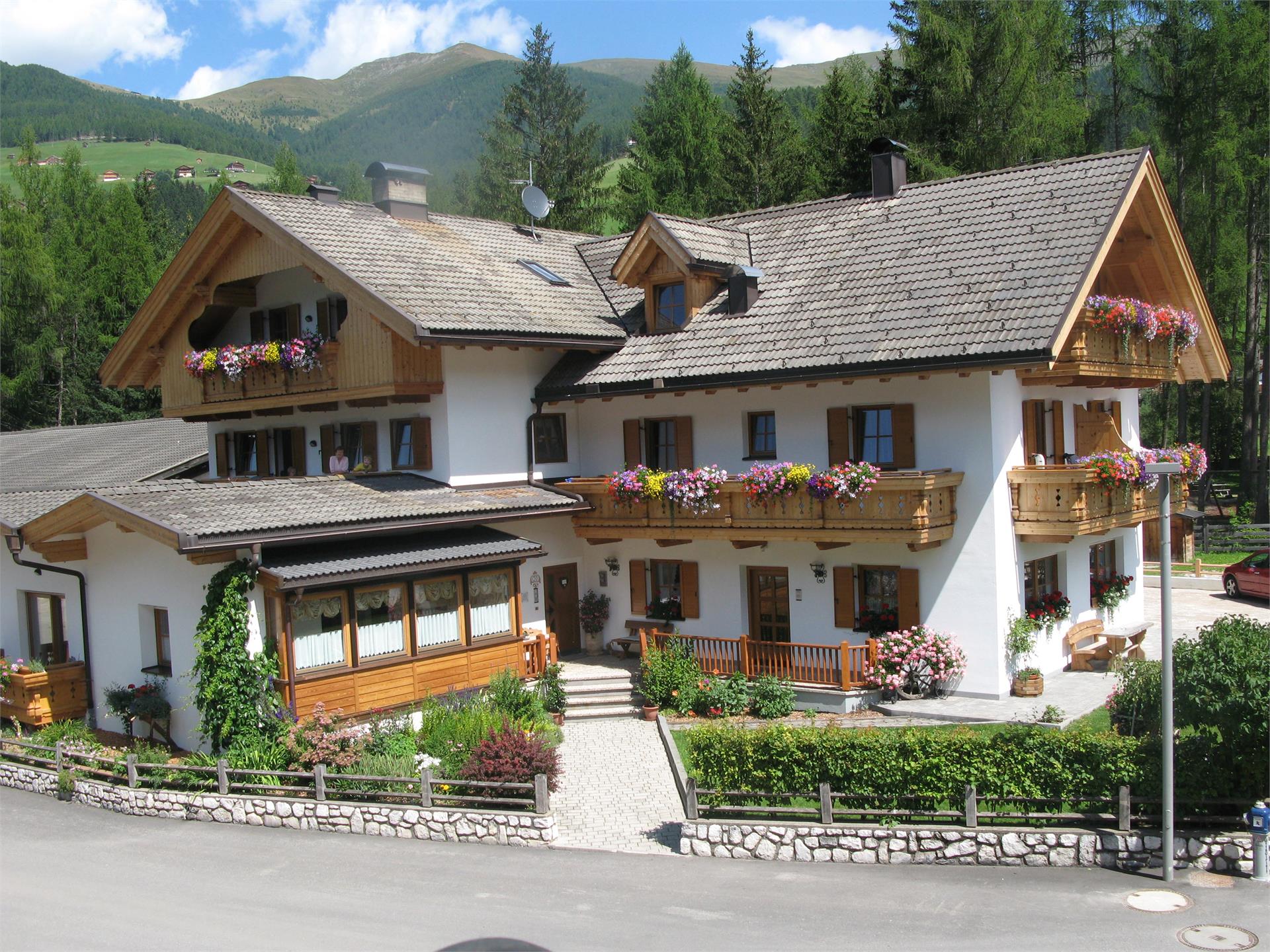 Appartements Barbara Sexten 1 suedtirol.info