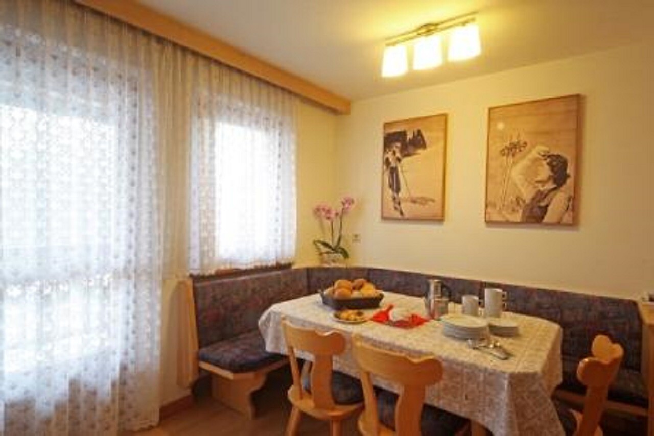 Apartment 6/ pax: living