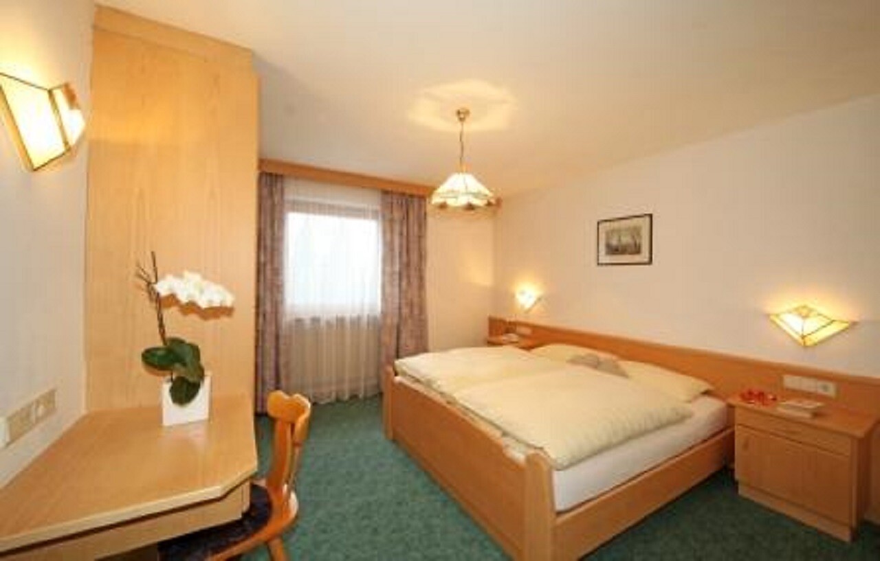 Apartment 6/ pax: bedroom