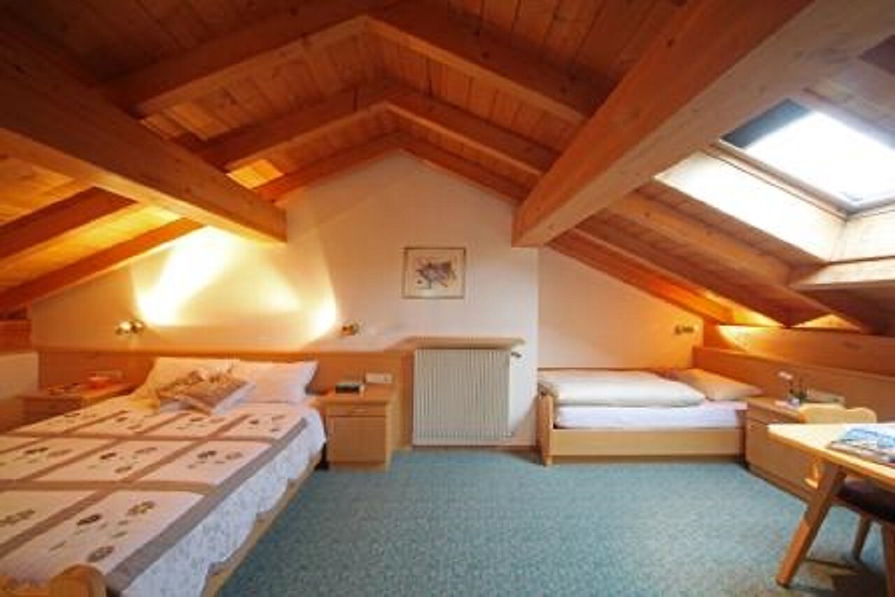 Apartment 6/ pax: bedroom