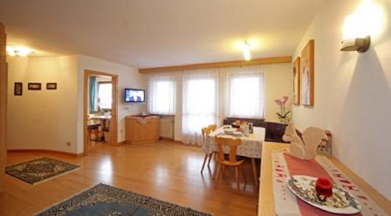 Apartment 6/ pax: living