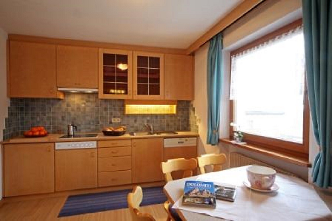 Apartment 6/ pax: kitchen