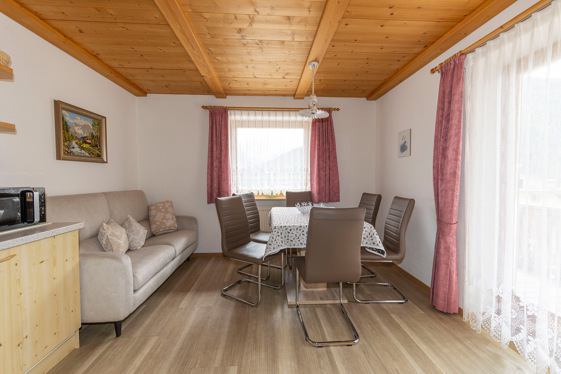 Sala pranzo