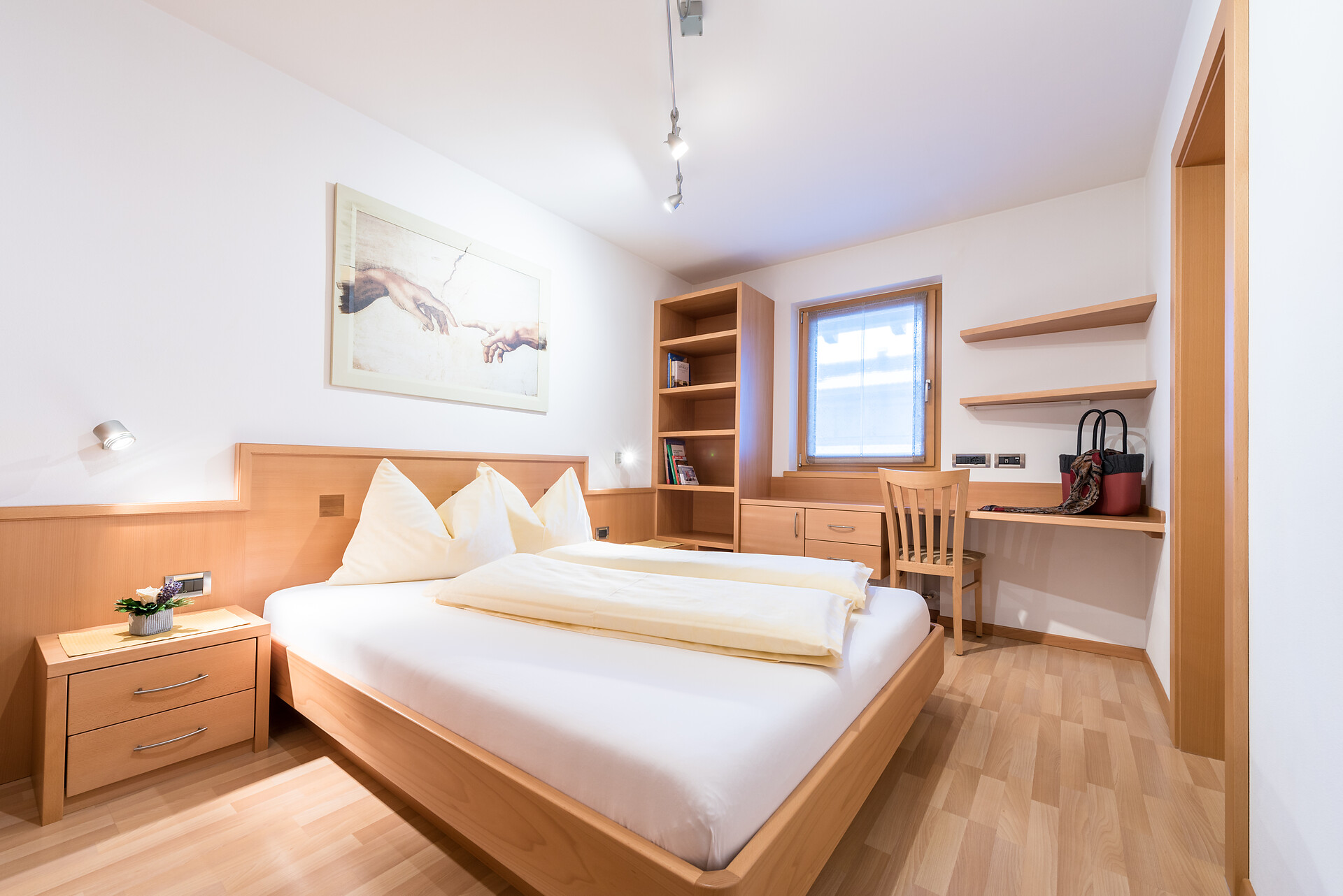 Wohnung Sennes