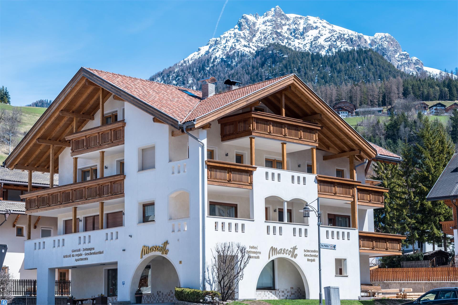 Apartments Ciasa Mascotte San Vigilio 2 suedtirol.info