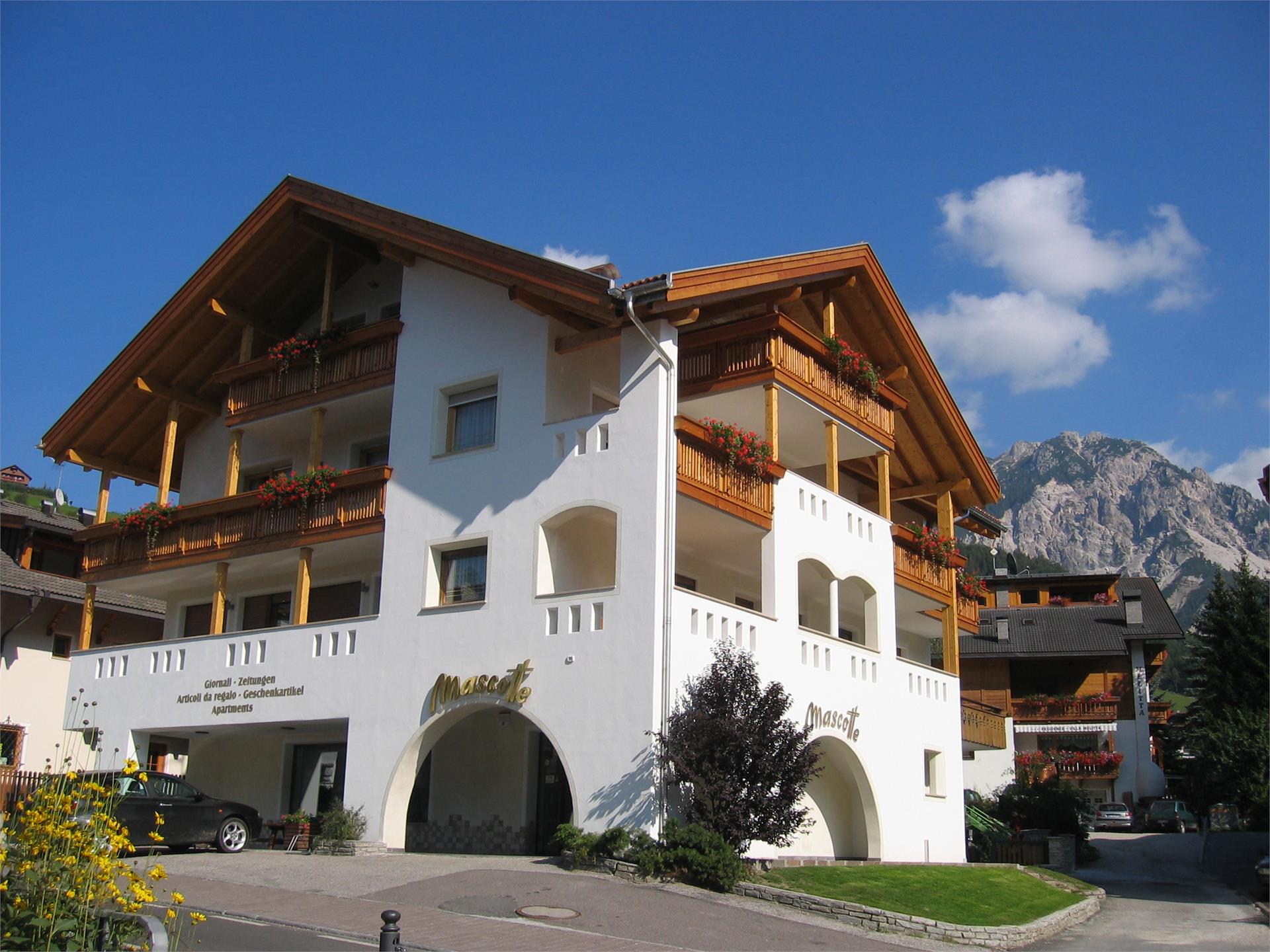 Apartments Ciasa Mascotte San Vigilio 1 suedtirol.info