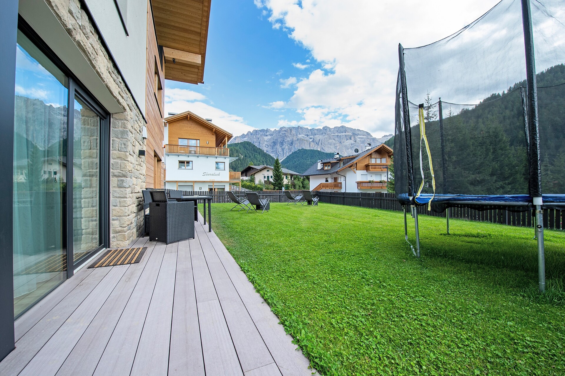 Apartments Villa Valeria Selva Val Gardena Dolomites