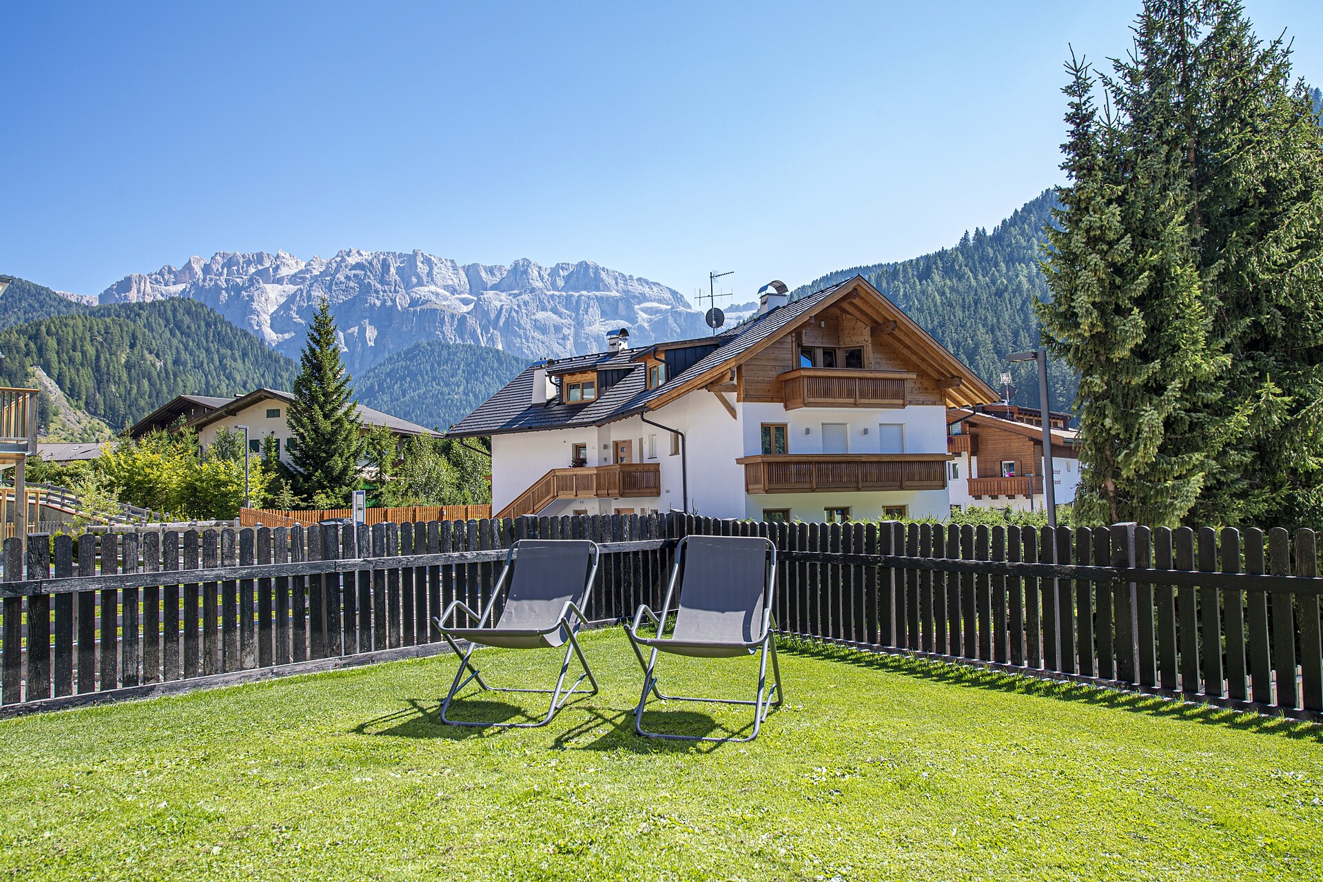 Apartments Villa Valeria Selva Val Gardena Dolomites