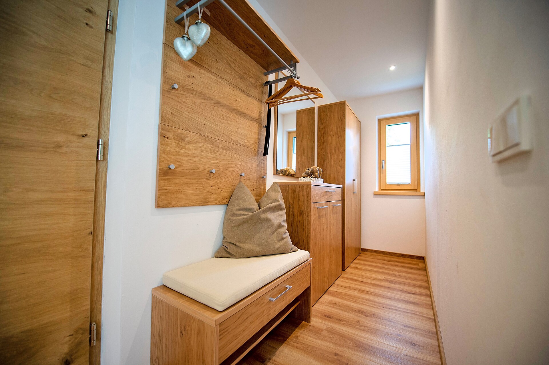 Apartments Villa Valeria Selva Val Gardena Dolomites