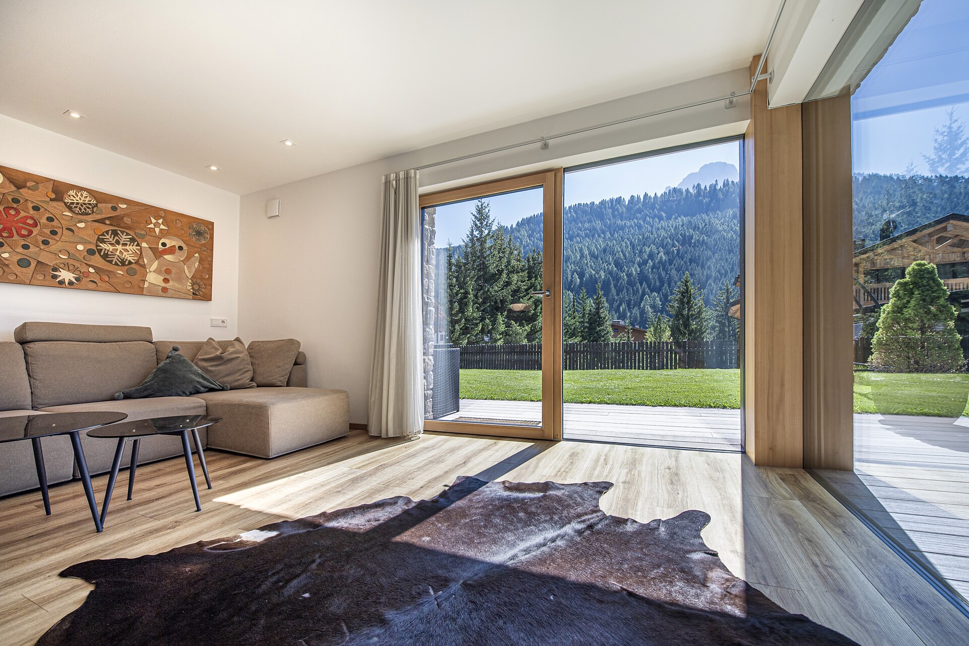 Apartments Villa Valeria Selva Val Gardena Dolomites