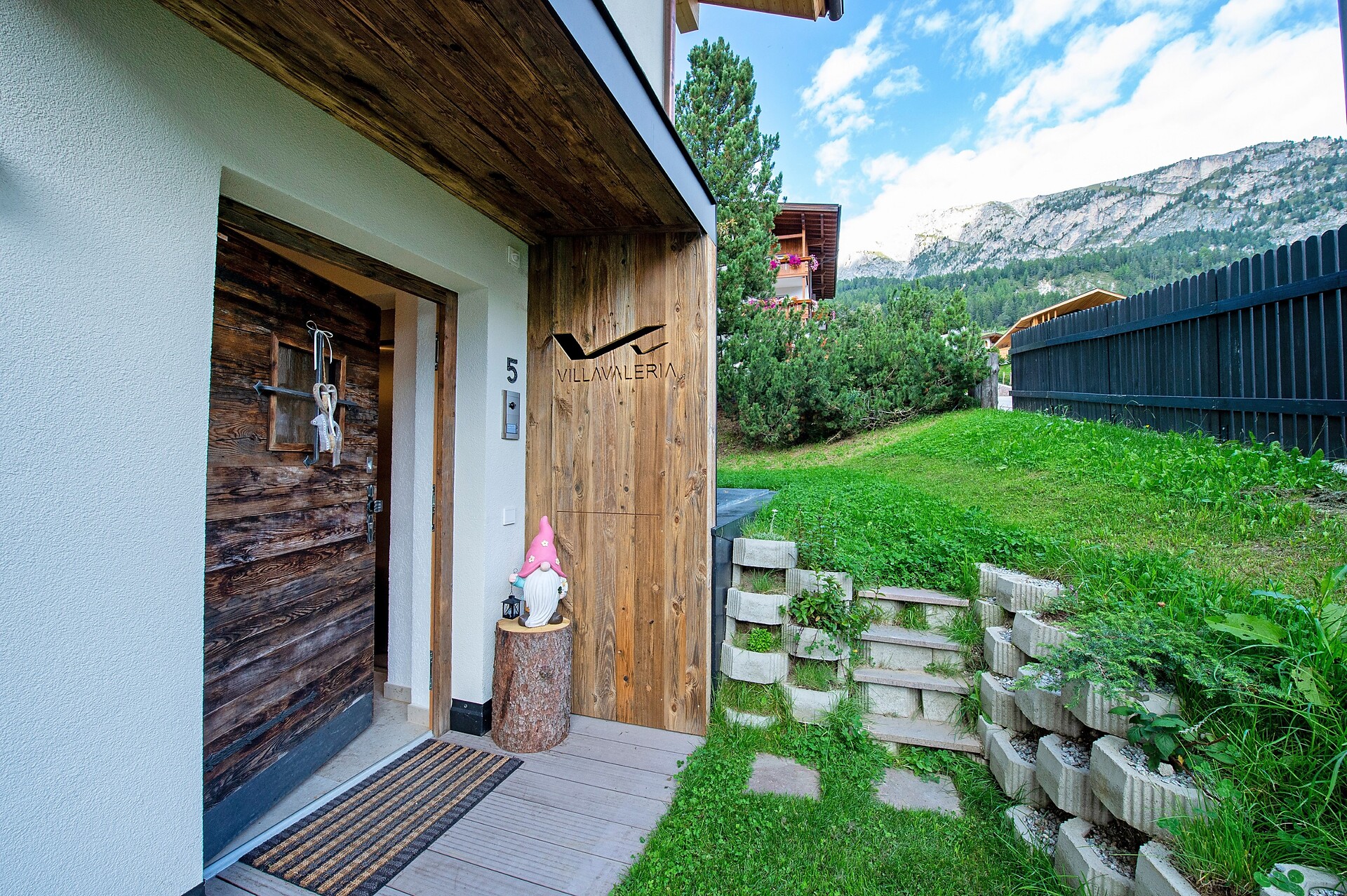 Apartments Villa Valeria Selva Val Gardena Dolomites
