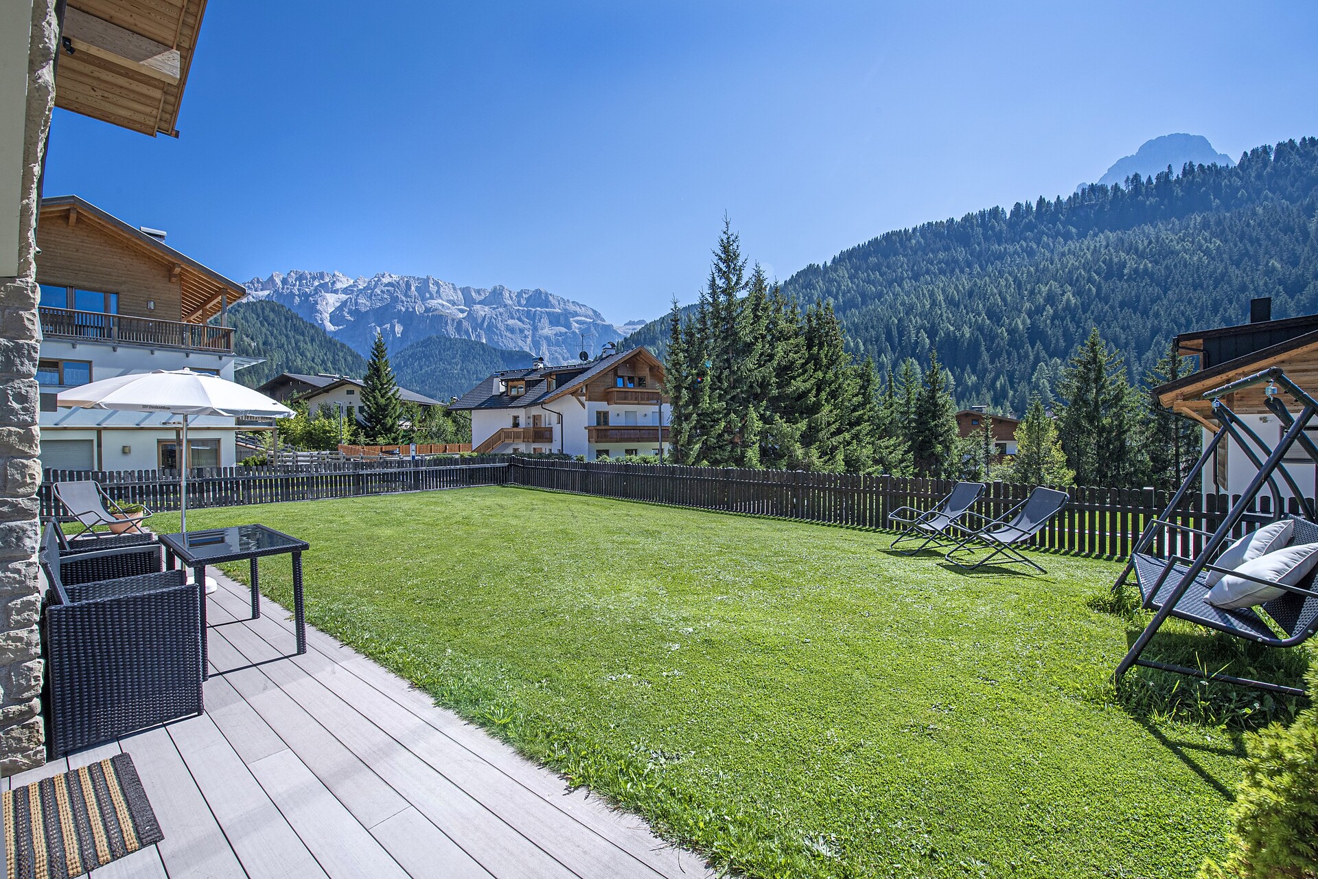 Apartments Villa Valeria Selva Val Gardena Dolomites