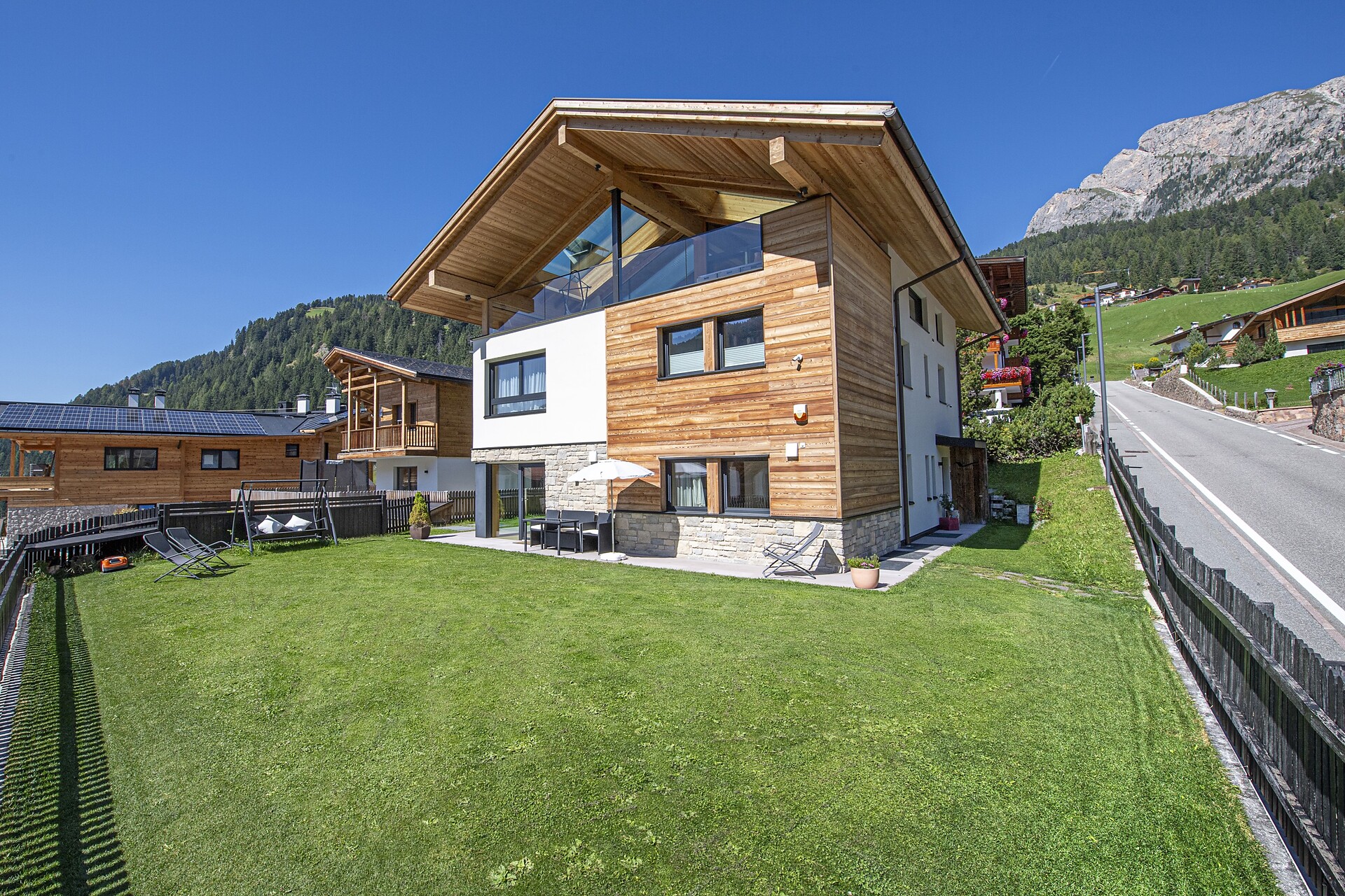 Apartments Villa Valeria Selva Val Gardena Dolomites