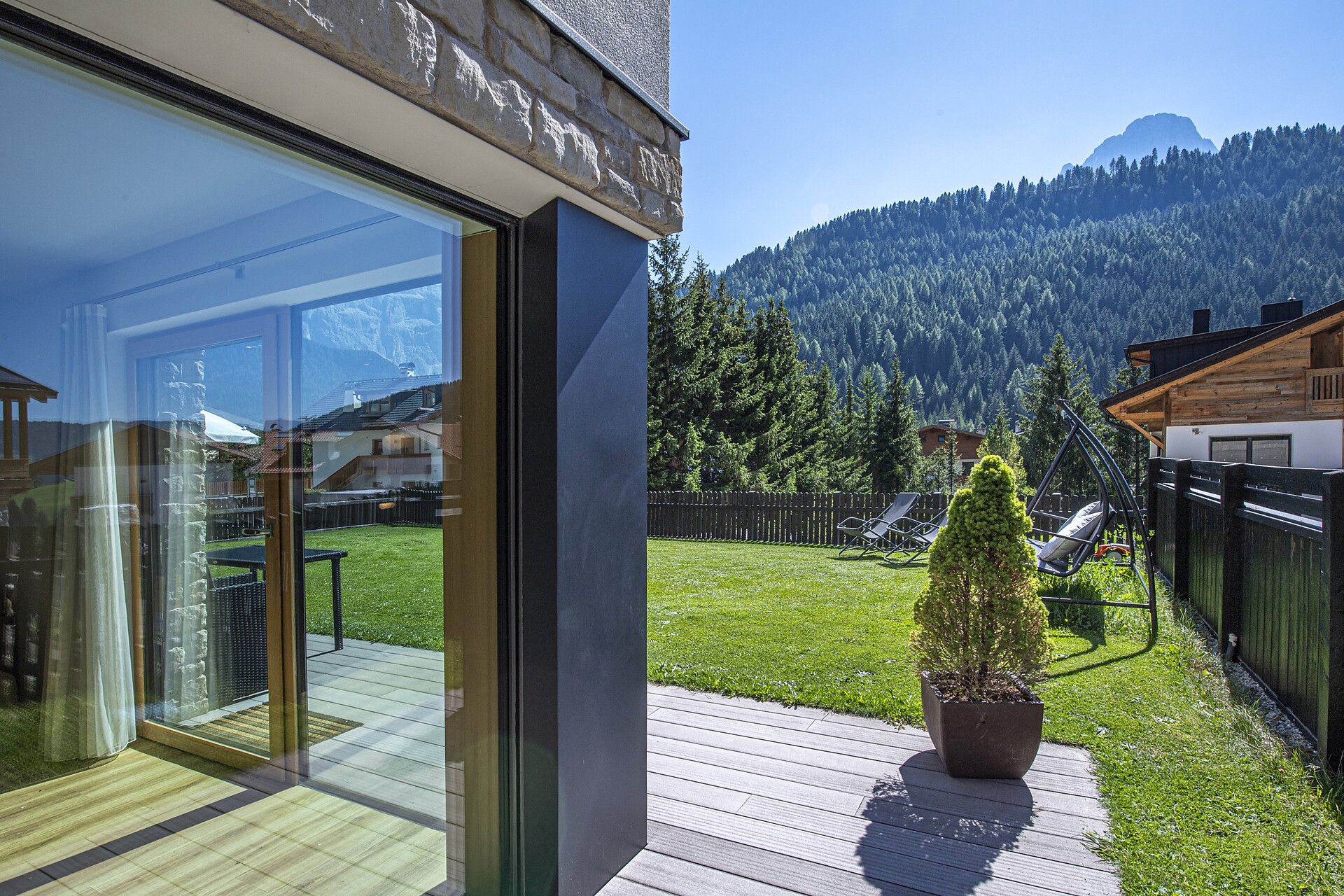 Apartments Villa Valeria Selva Val Gardena Dolomites
