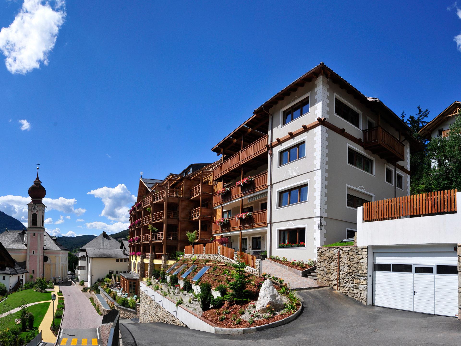 Apartments Da Brida Ortisei 1 suedtirol.info