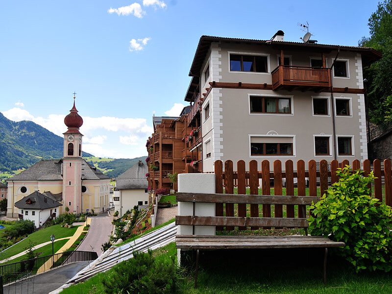 Apartments Da Brida - Regione dolomitica Val Gardena - #2 - suedtirol.info