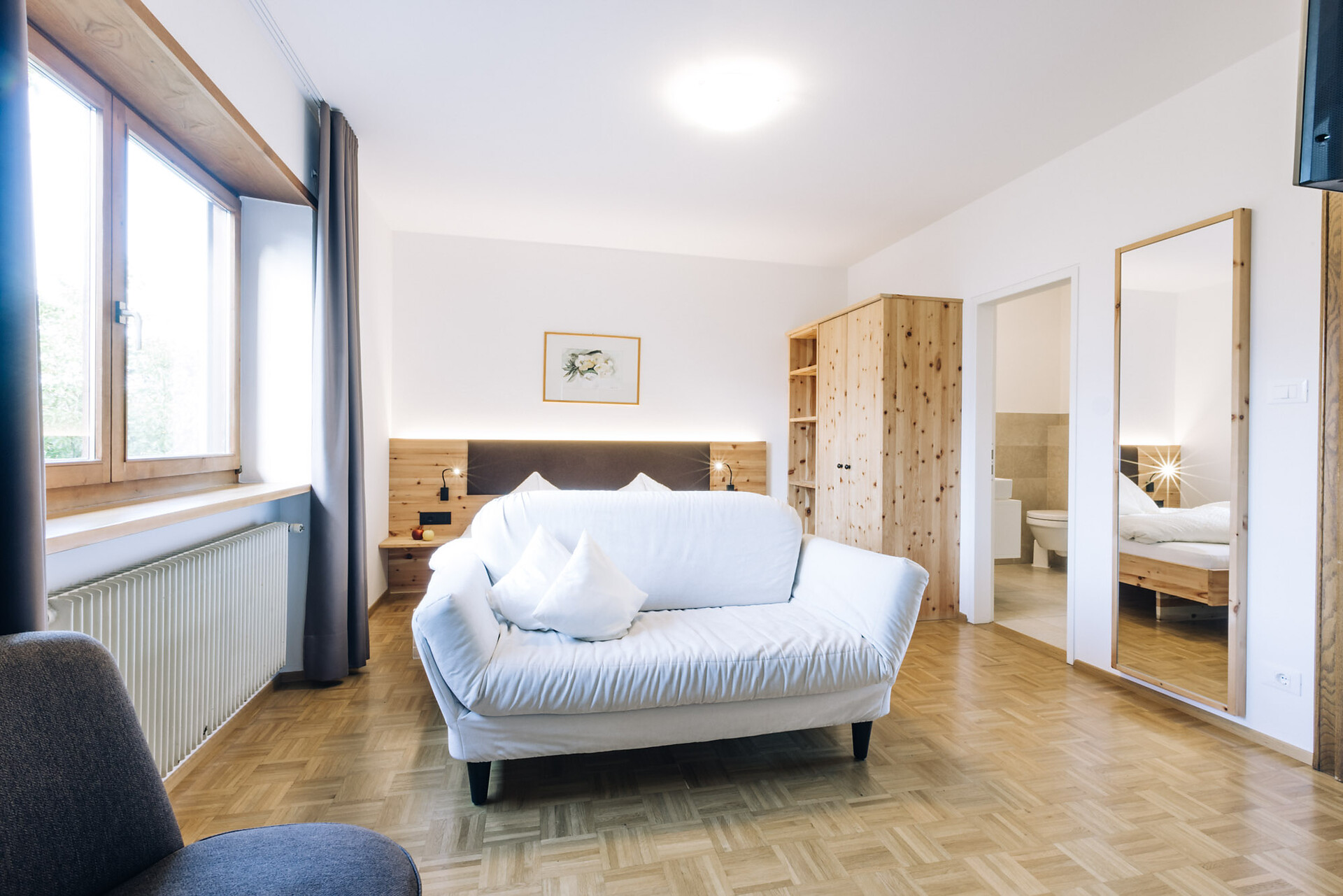 Amplatz 1523 - B&B and Suites - Südtiroler Weinstraße - #13 - suedtirol.info