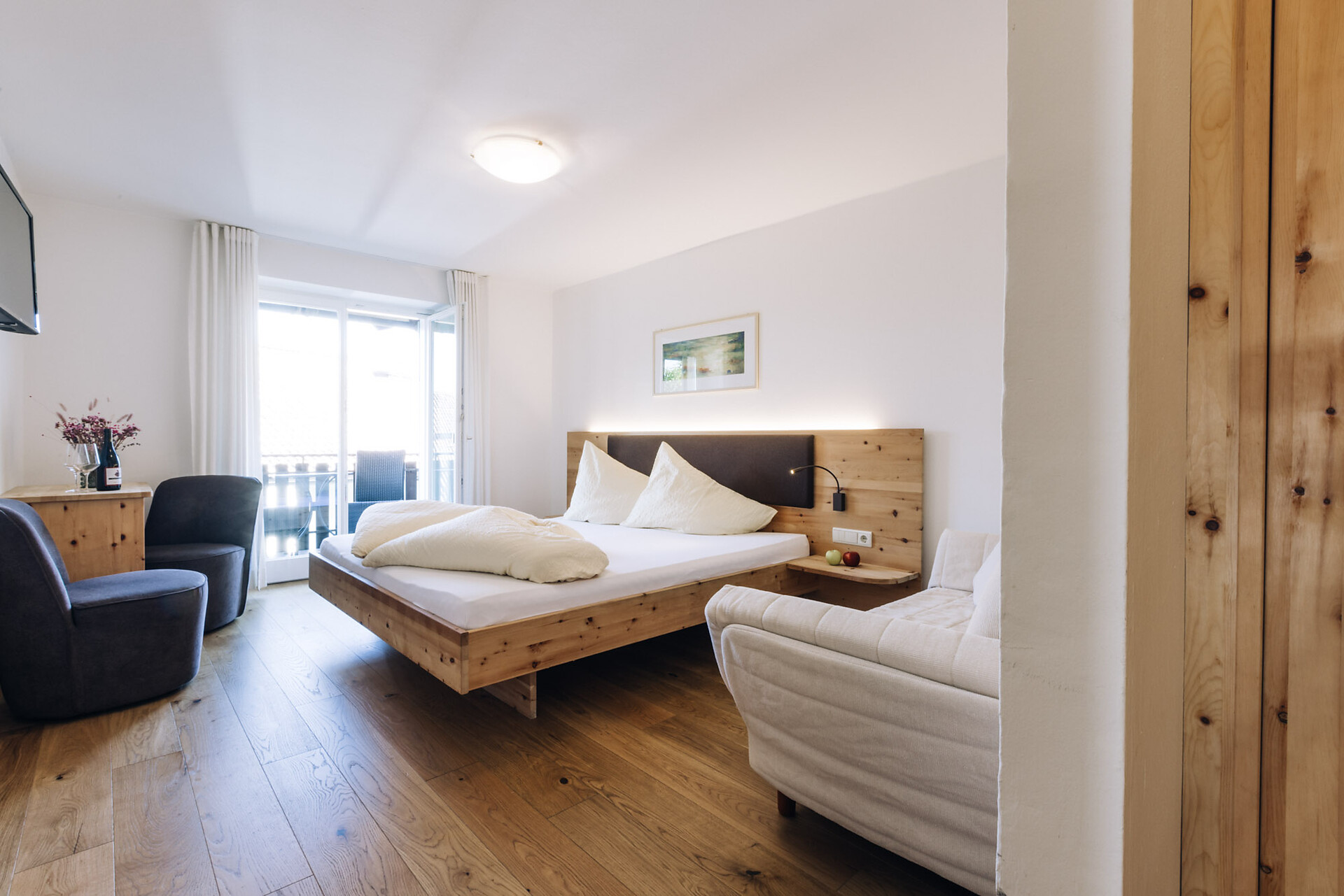 Double room