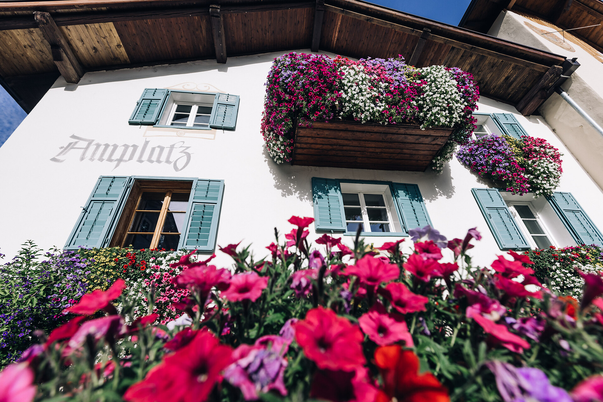 Amplatz 1523 - B&B and Suites - Südtiroler Weinstraße - #20 - suedtirol.info