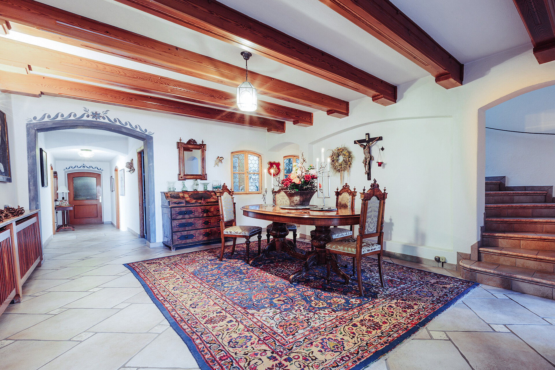 foyer