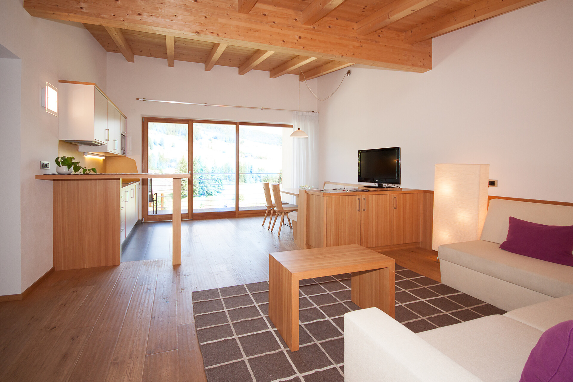 Apartment Sas dla Crusc