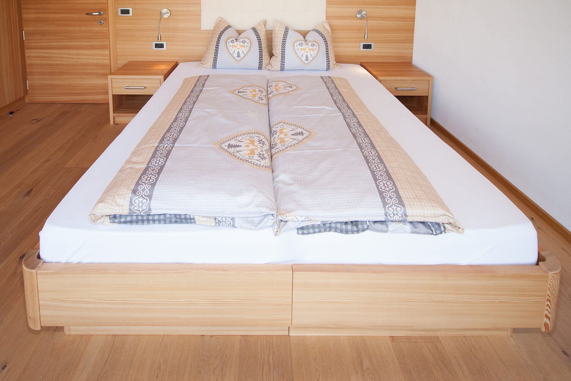 Apartment Sas dla Crusc