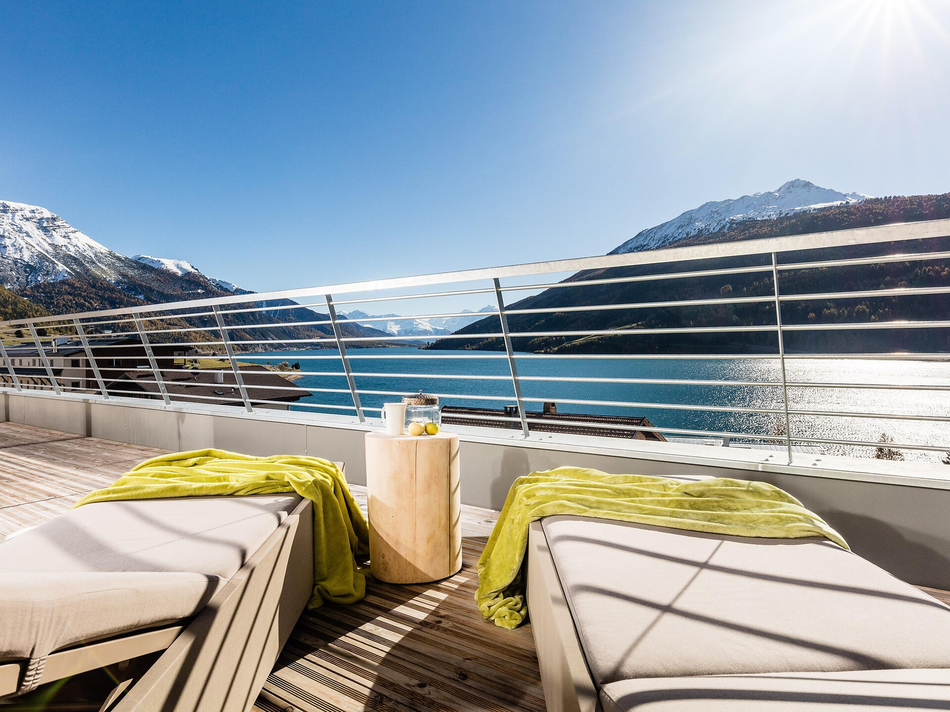 Aktiv Hotel Edelweiss - Vinschgau/Val Venosta - #1 - suedtirol.info