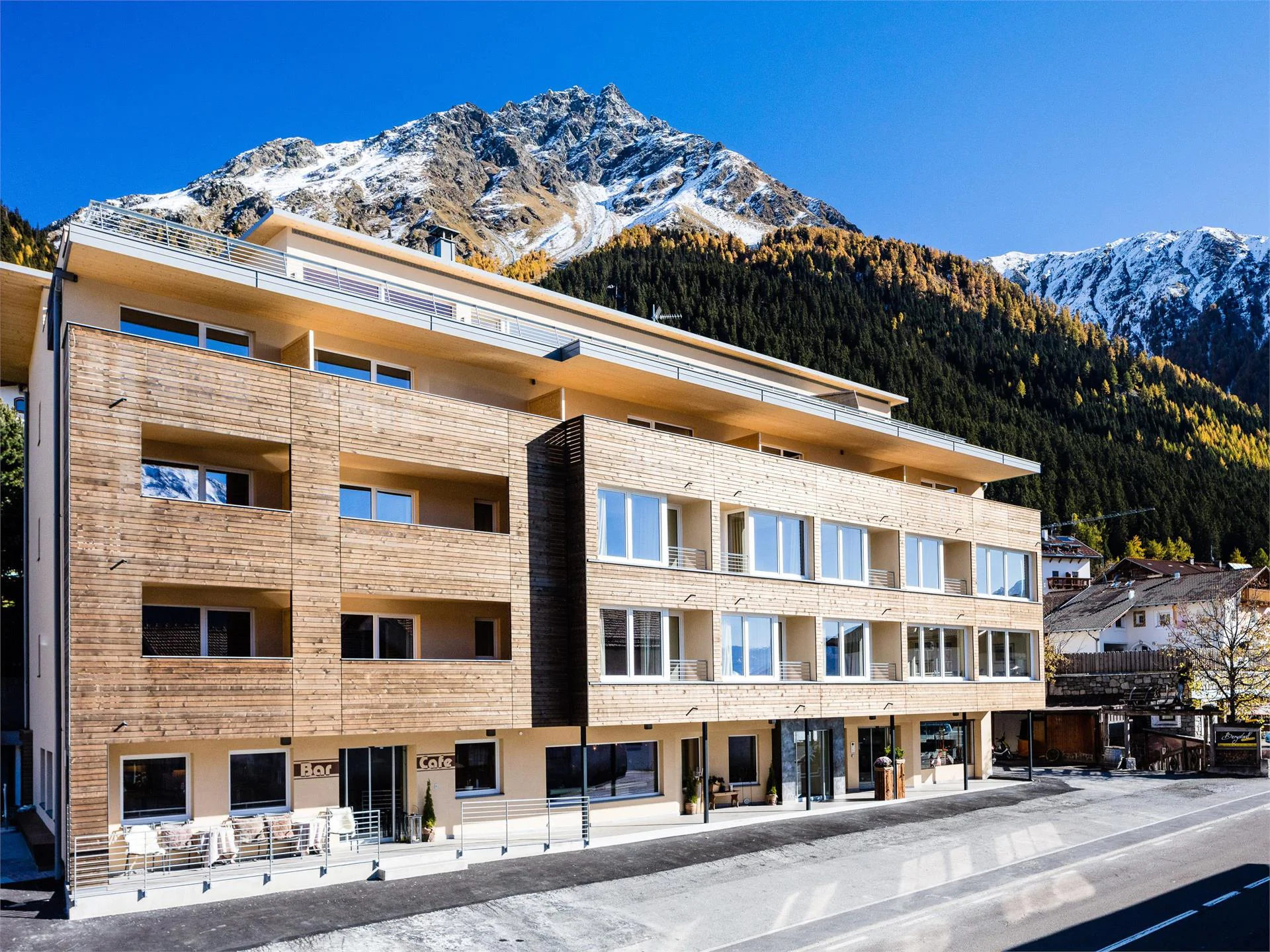 Aktiv Hotel Edelweiss Curon Venosta 1 suedtirol.info