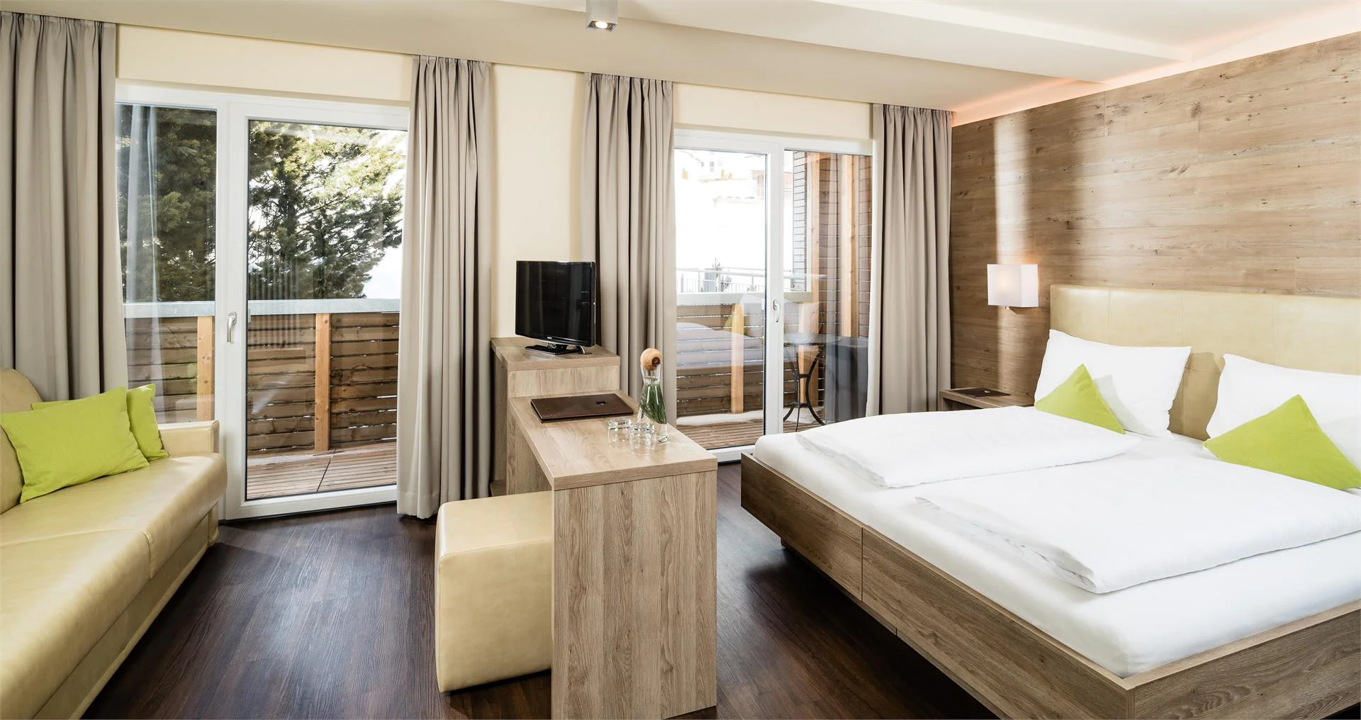 Aktiv Hotel Edelweiss Curon Venosta 22 suedtirol.info