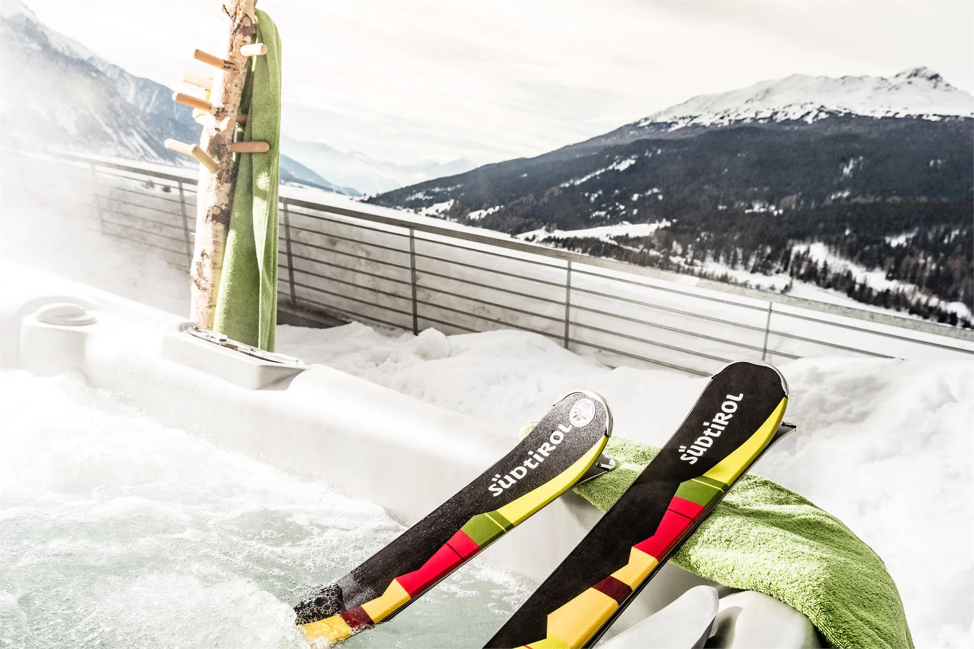 Aktiv Hotel Edelweiss Curon Venosta 16 suedtirol.info