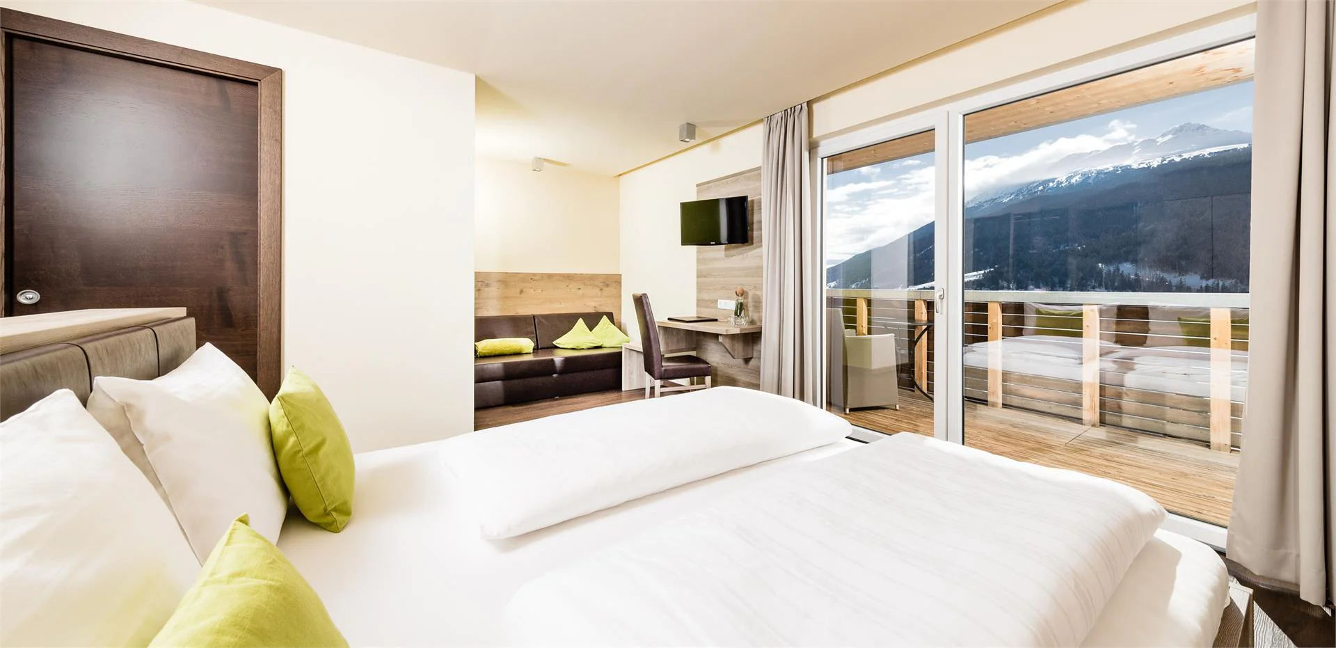 Aktiv Hotel Edelweiss Curon Venosta 18 suedtirol.info