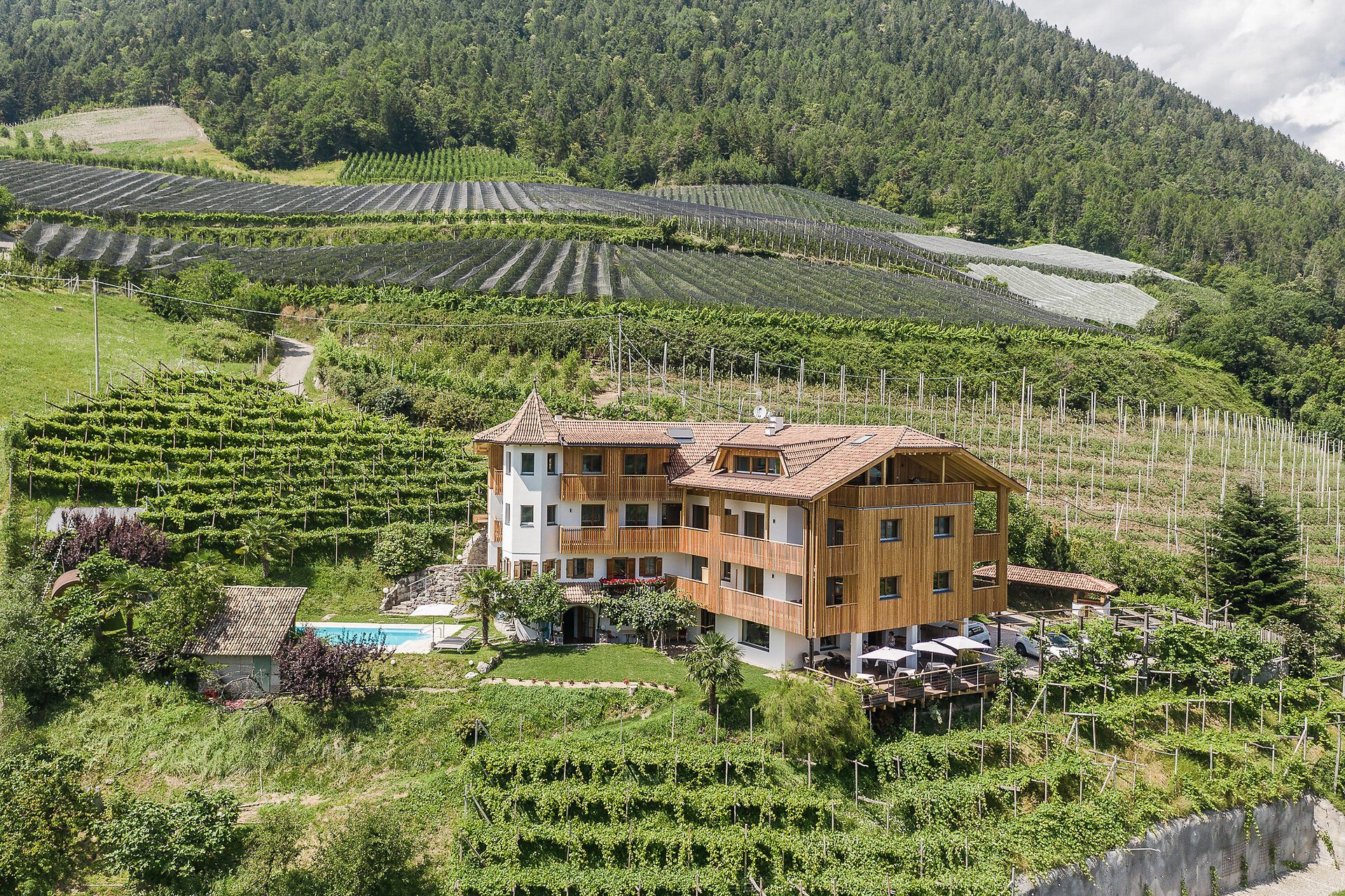 Aparthotel abinà