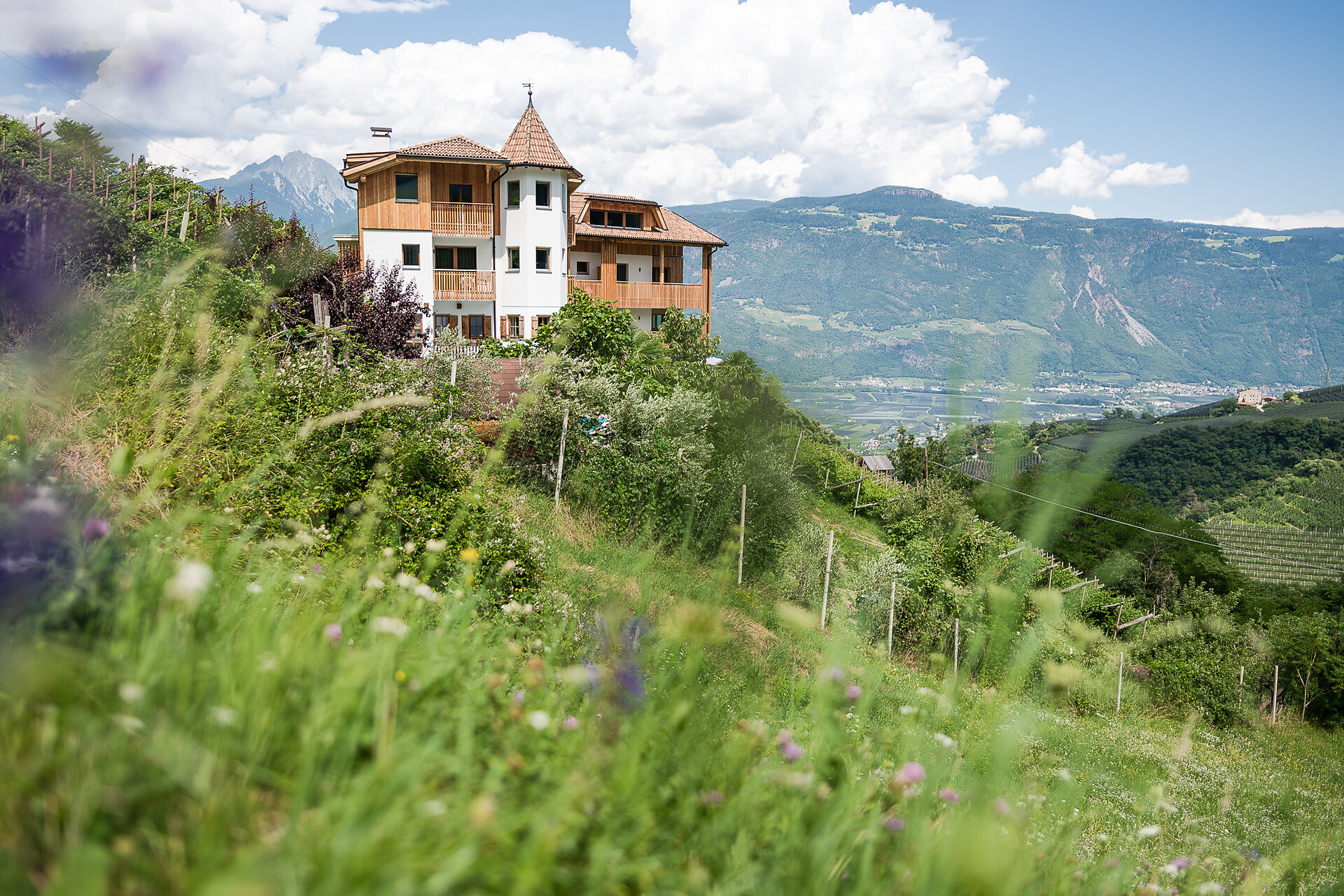 Aparthotel abinà