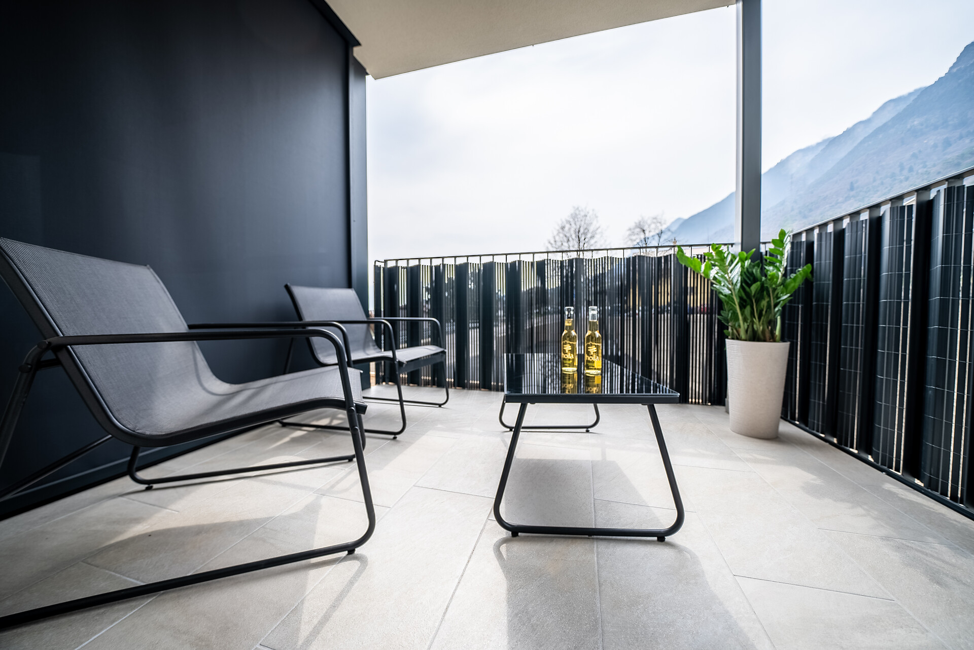 Südterrasse