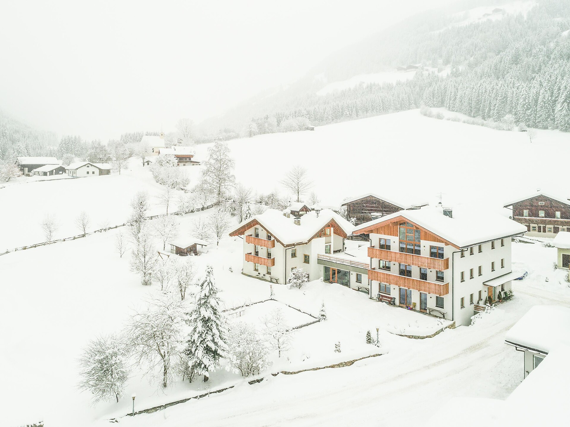 Appartamento Untermairhof