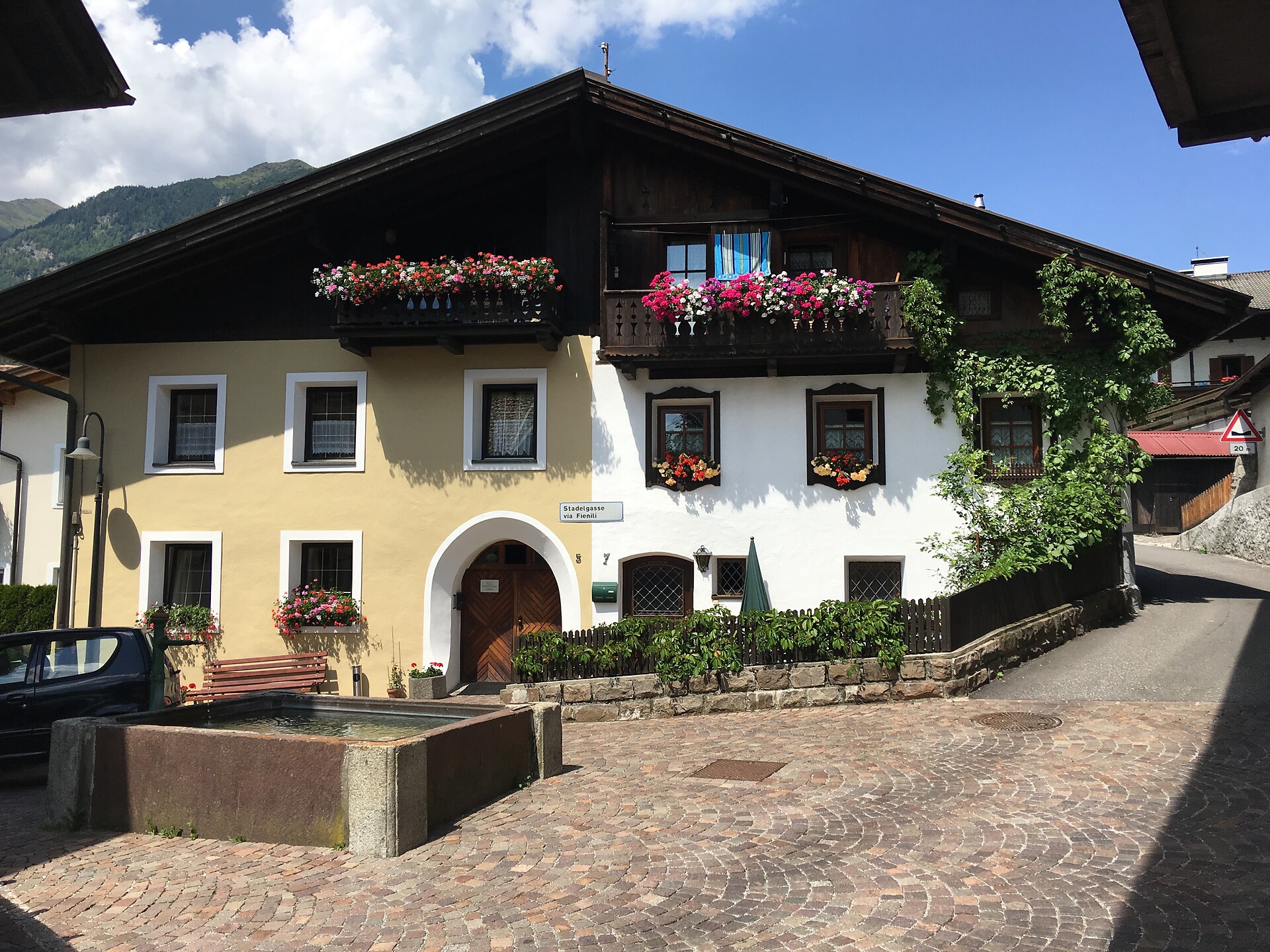 Appartments Heidenberger via Fienili