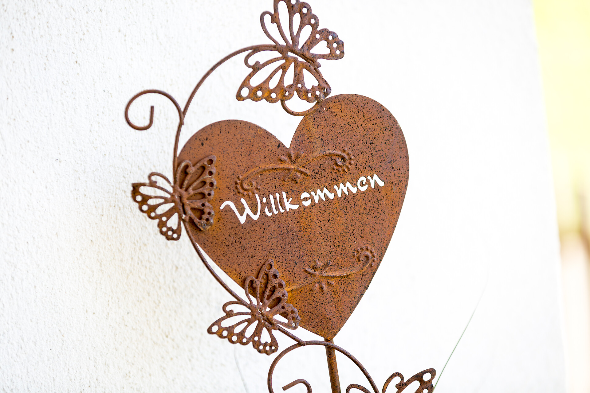 Willkommen