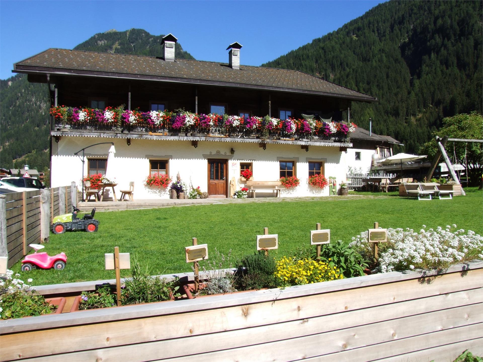 Aussermahrhof Gsies/Valle di Casies 2 suedtirol.info